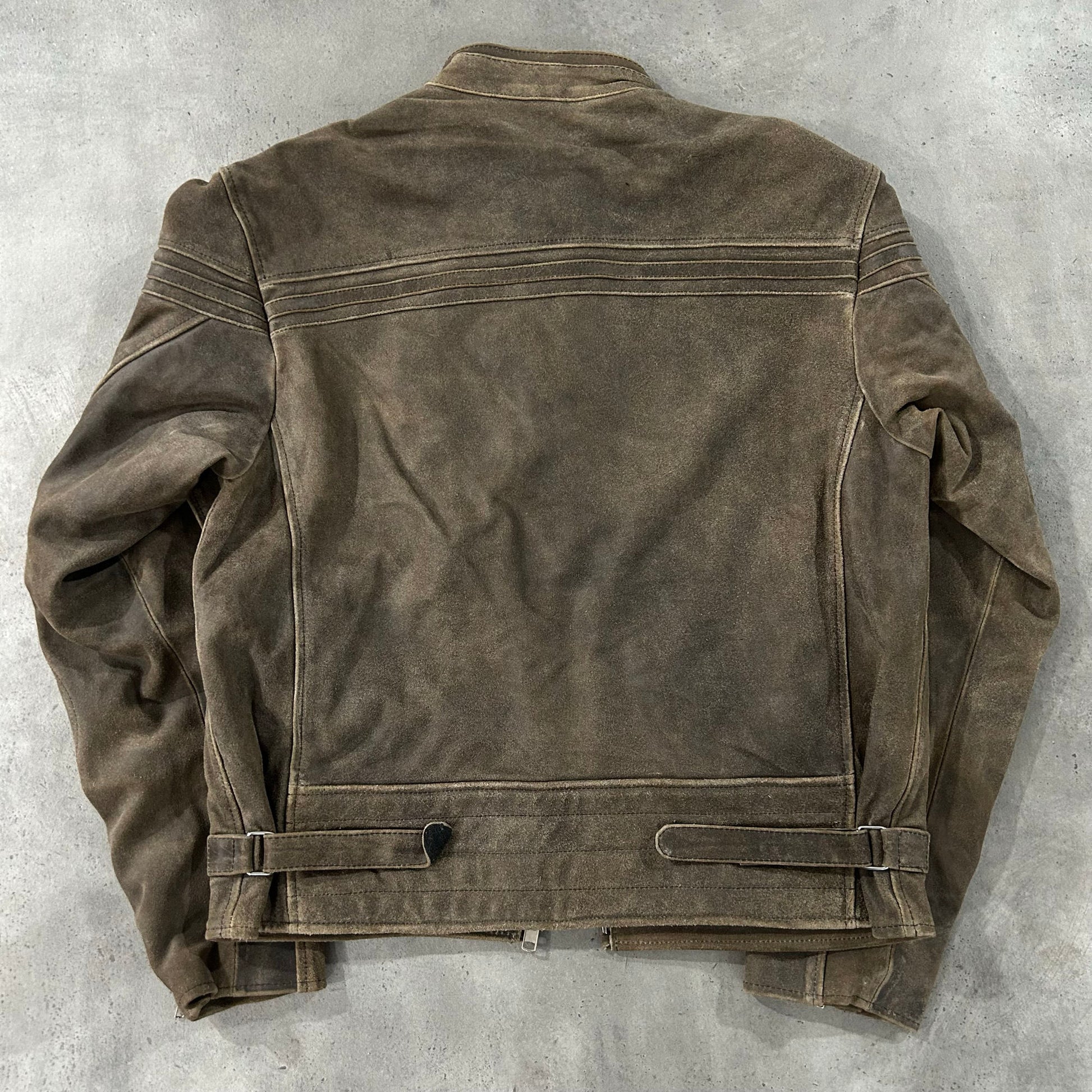 Vintage Motorcycle Leather Jackets