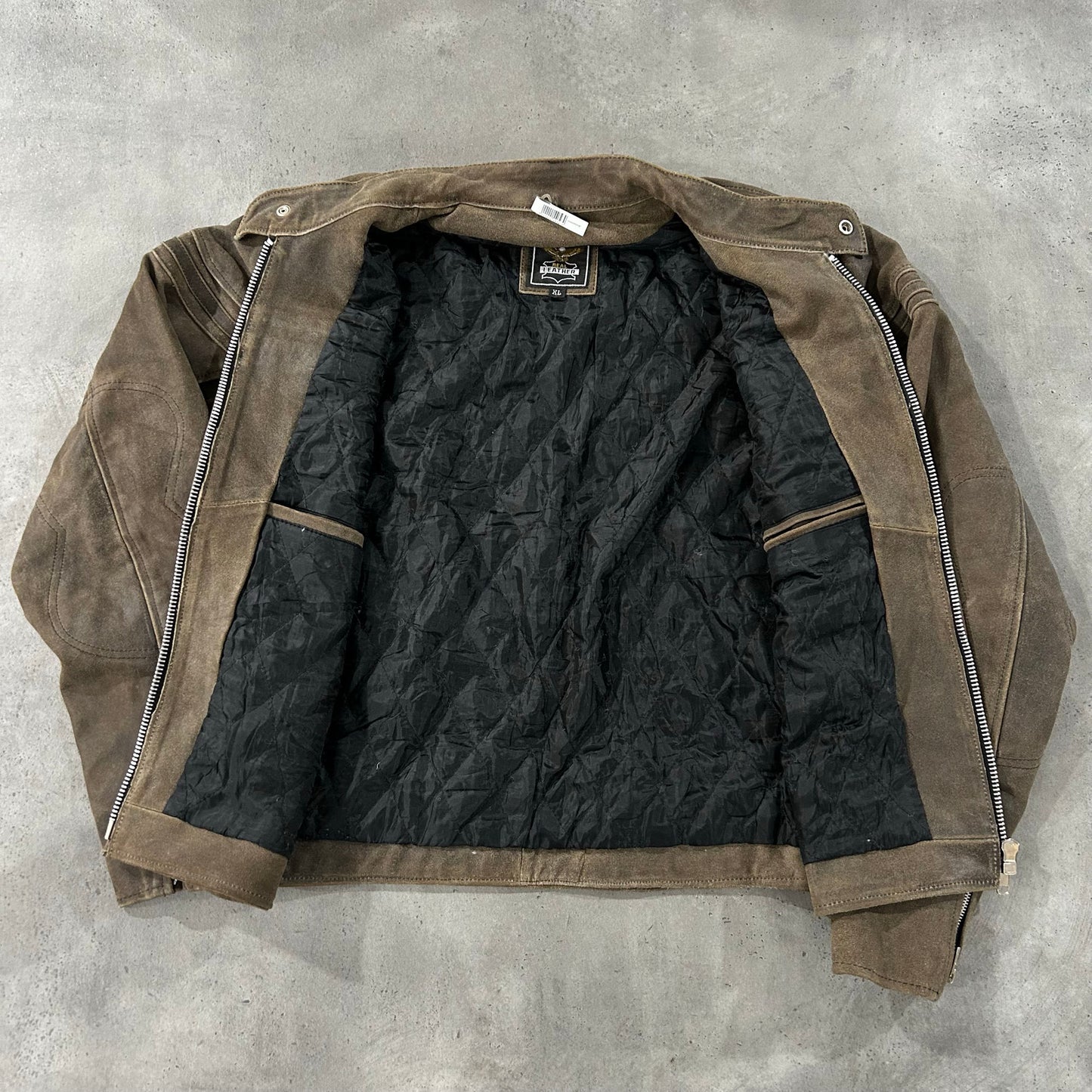 Vintage Motorcycle Leather Jackets