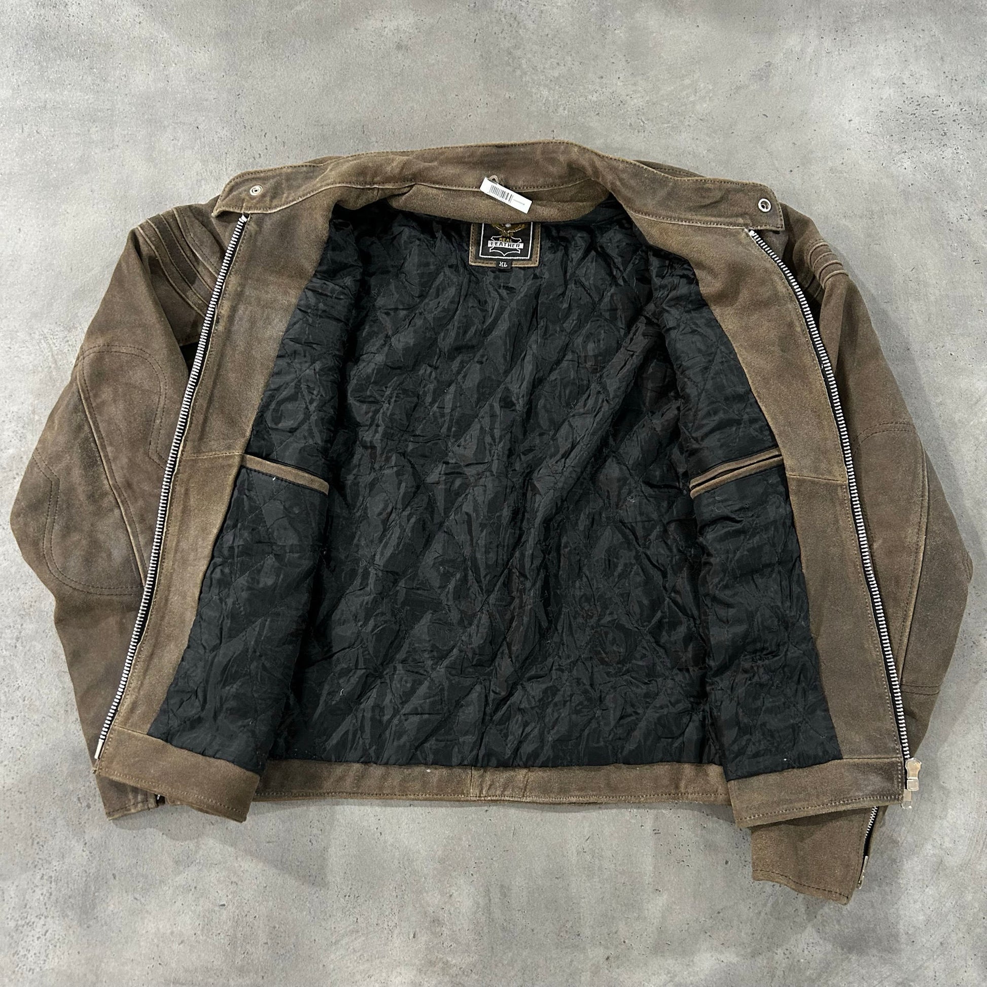 Vintage Motorcycle Leather Jackets