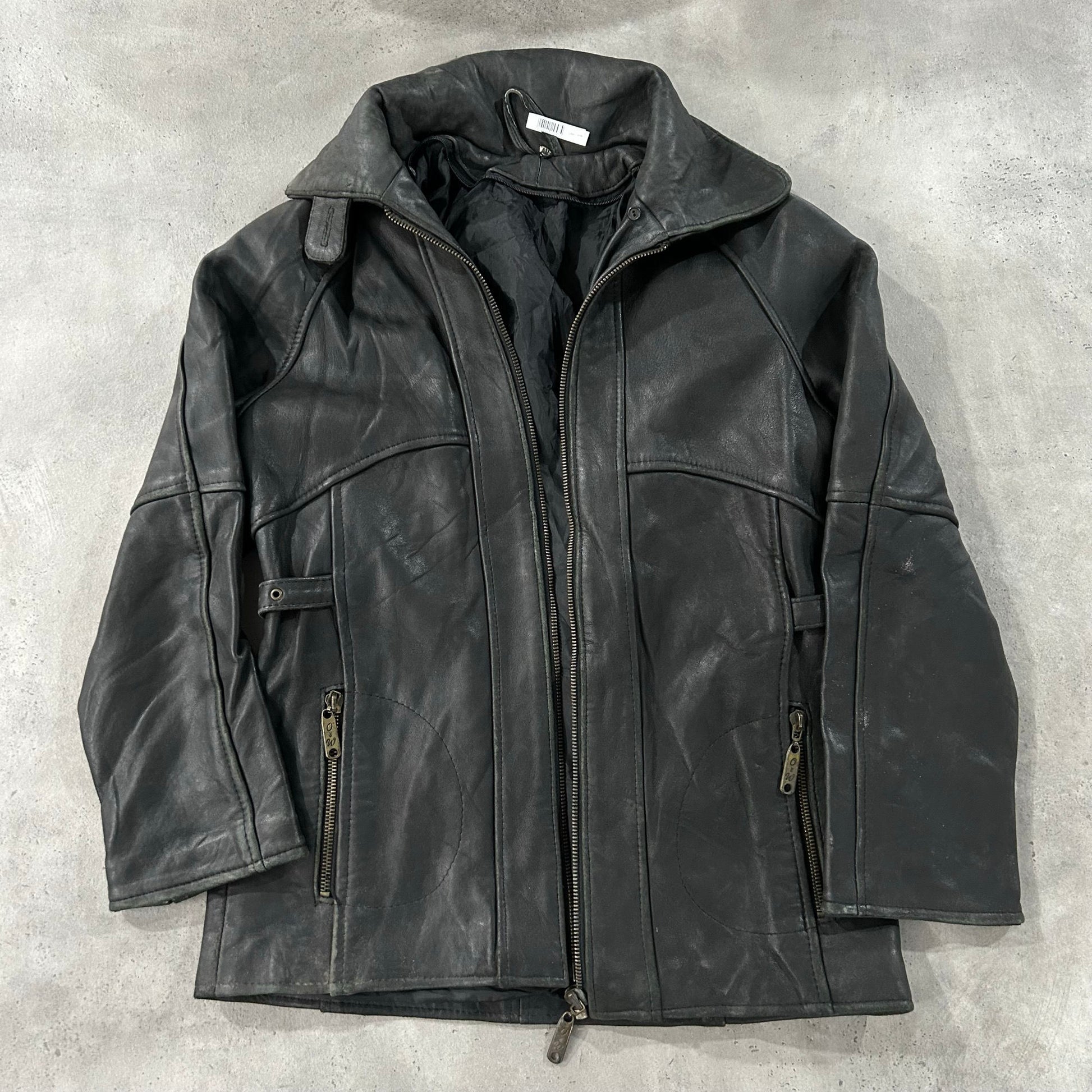 Vintage 70s-90s Leather Jackets