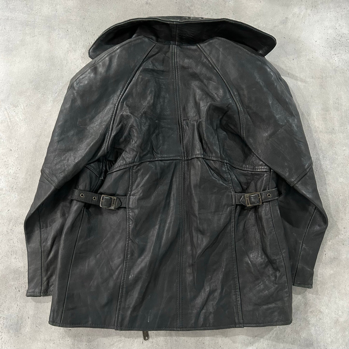 Vintage 70s-90s Leather Jackets