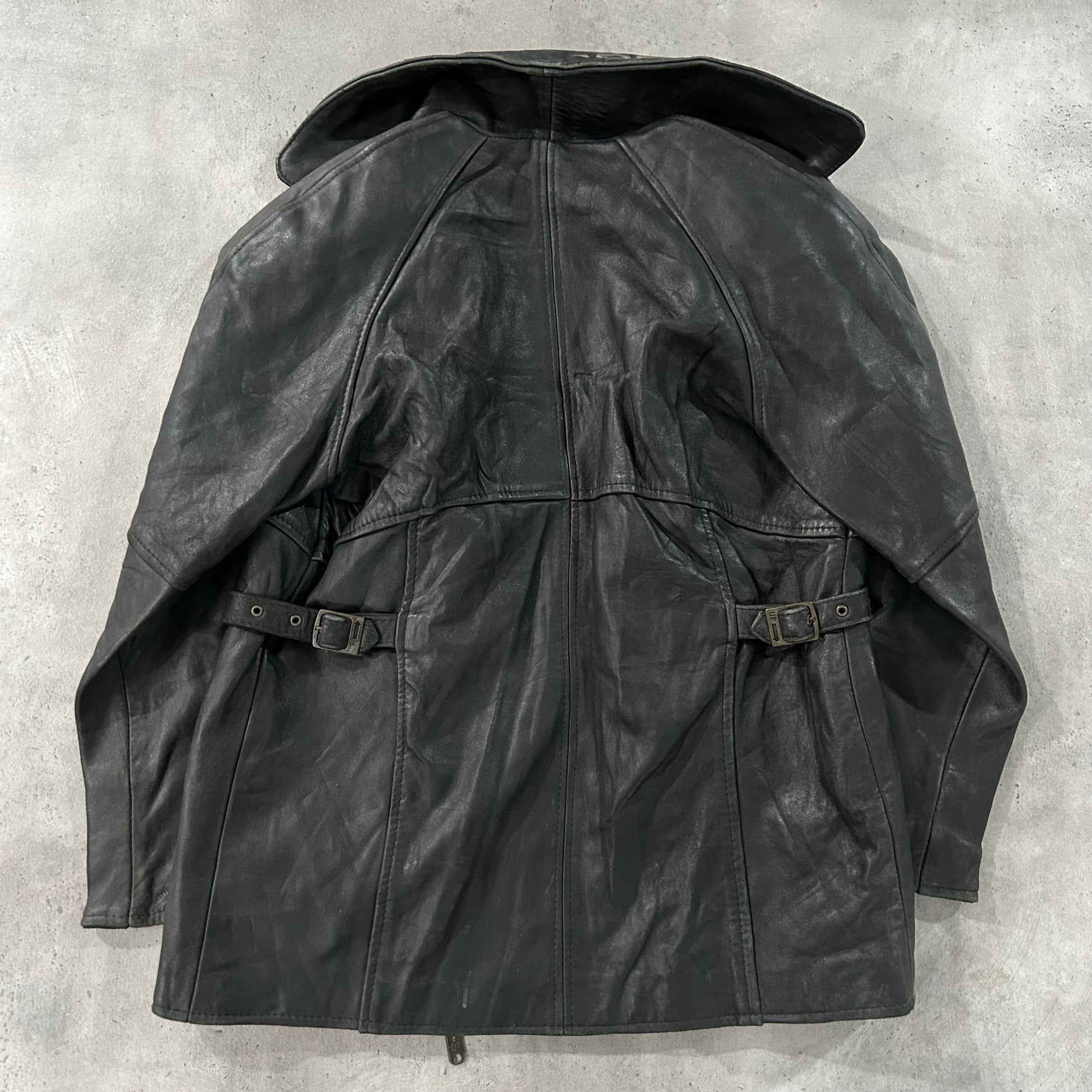 Vintage 70s-90s Leather Jackets