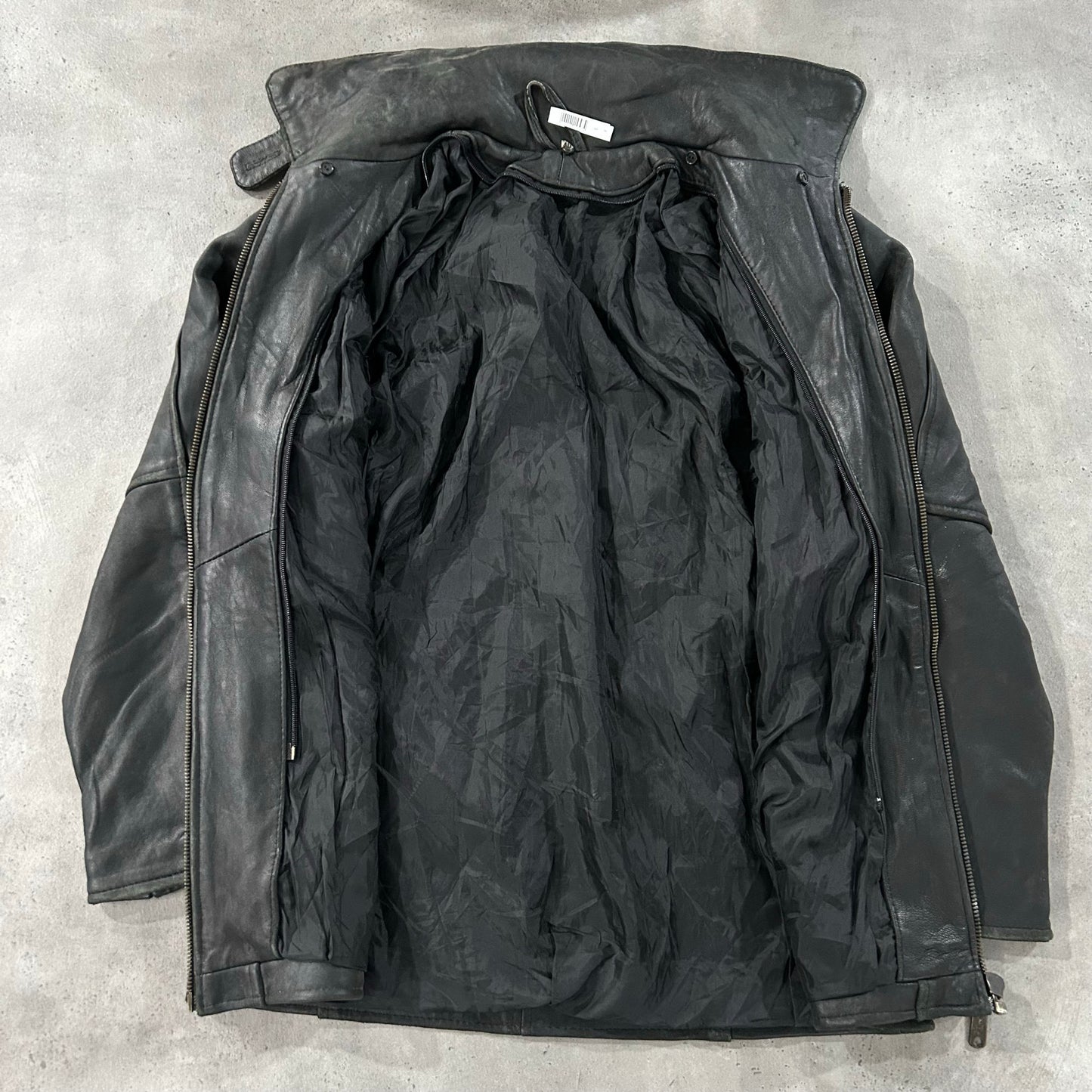 Vintage 70s-90s Leather Jackets