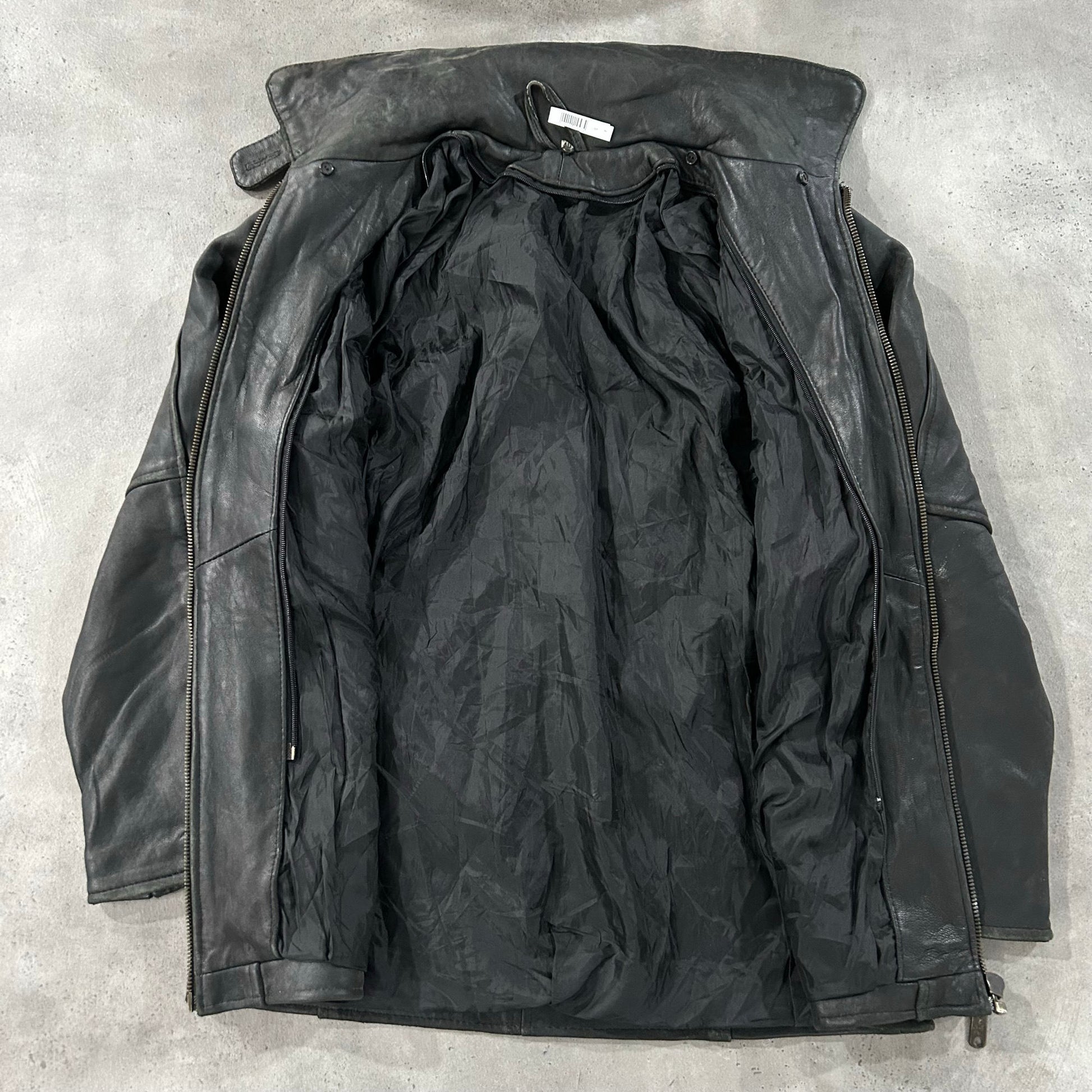 Vintage 70s-90s Leather Jackets