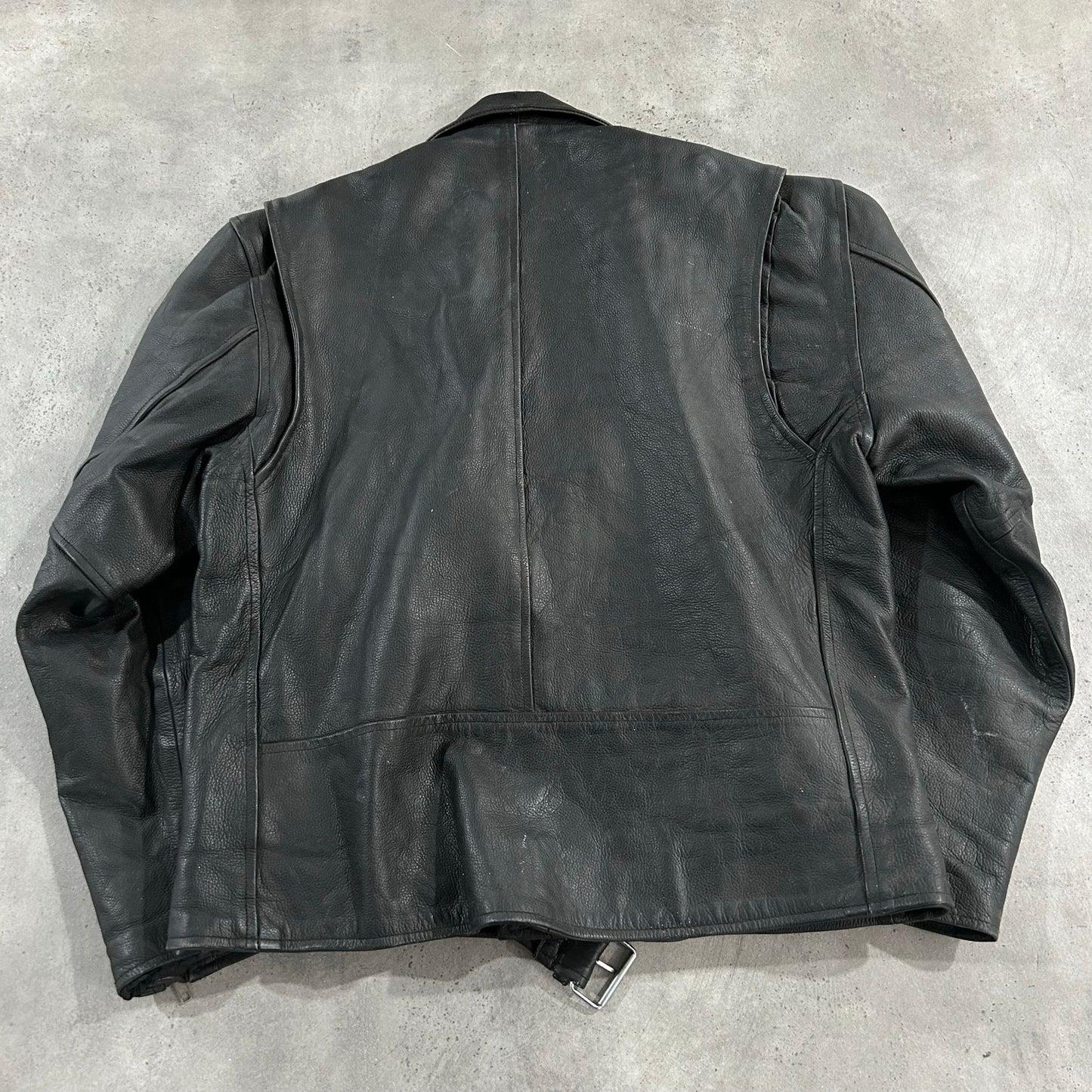 Vintage Double Rider Leather Jackets