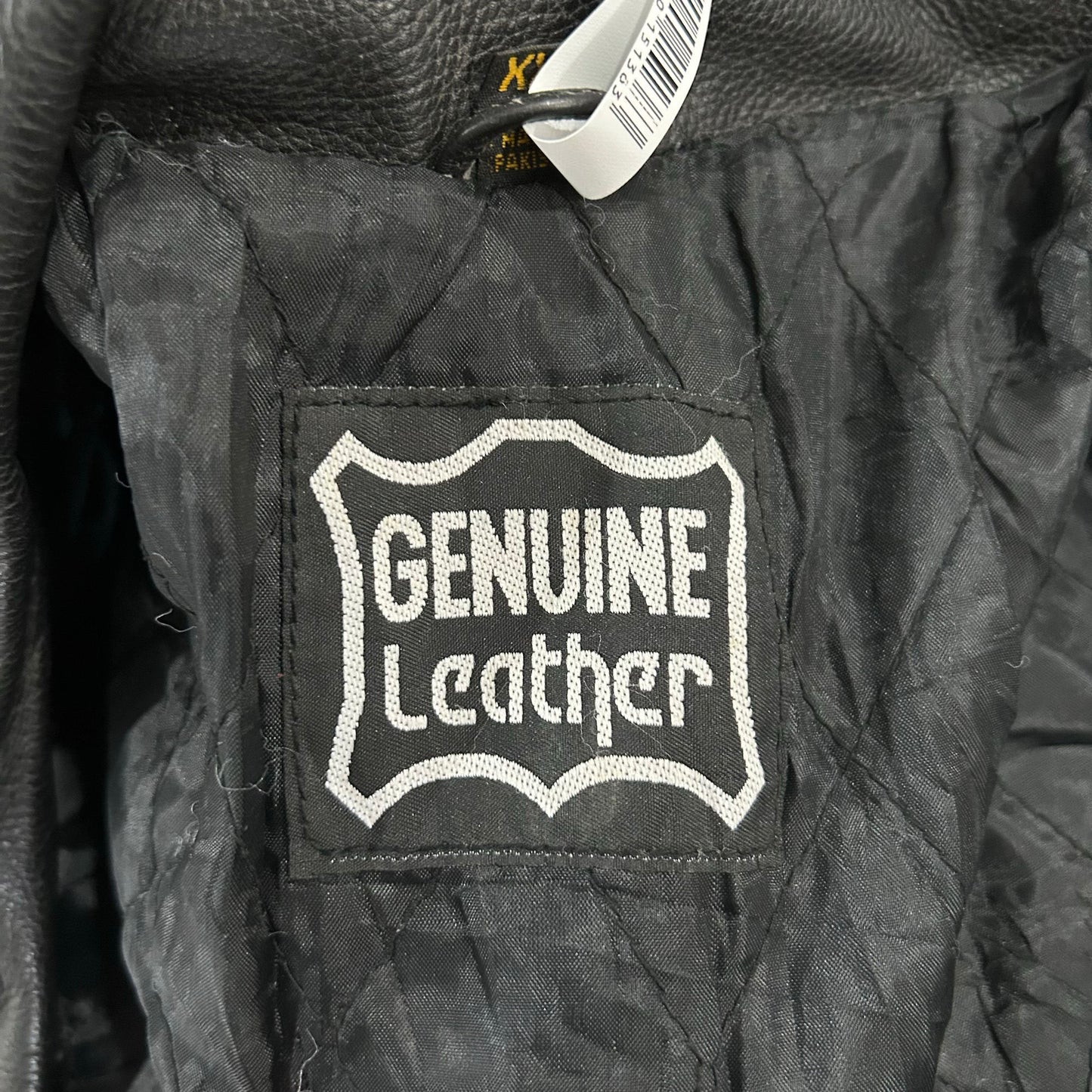 Vintage Double Rider Leather Jackets