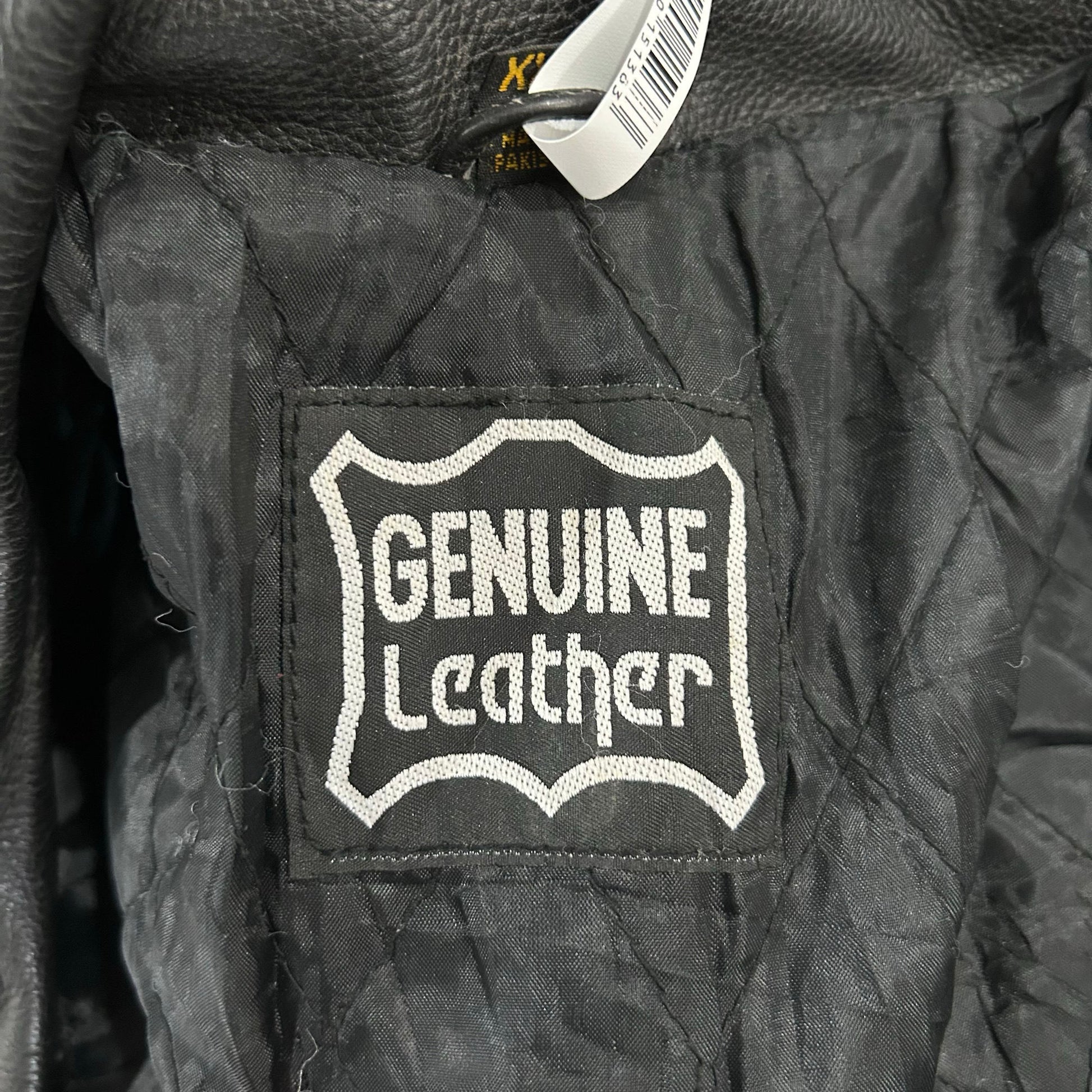 Vintage Double Rider Leather Jackets