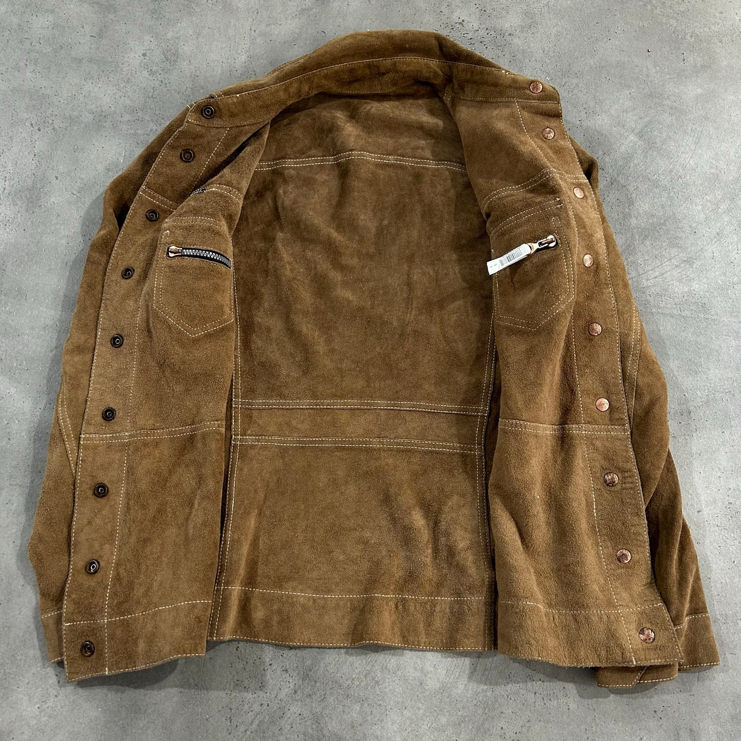 Vintage 70s-90s Diesel Retro Leather Jackets