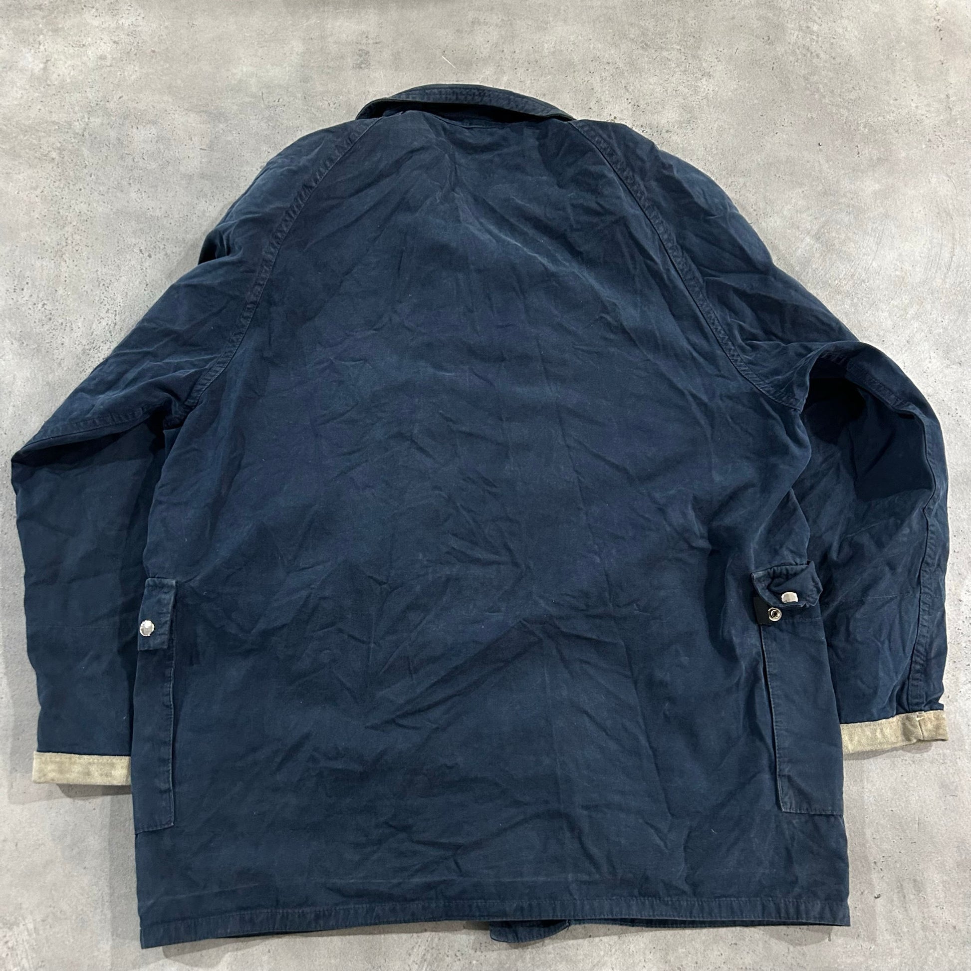 Vintage 70s-90s Italy Workwear Workwear Jackets