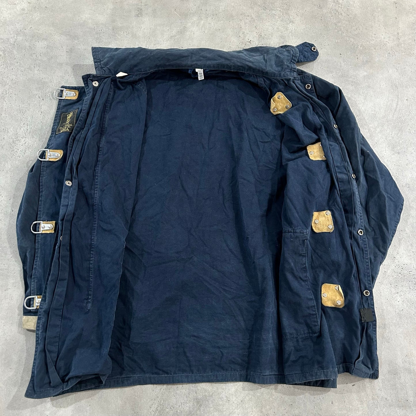 Vintage 70s-90s Italy Workwear Workwear Jackets