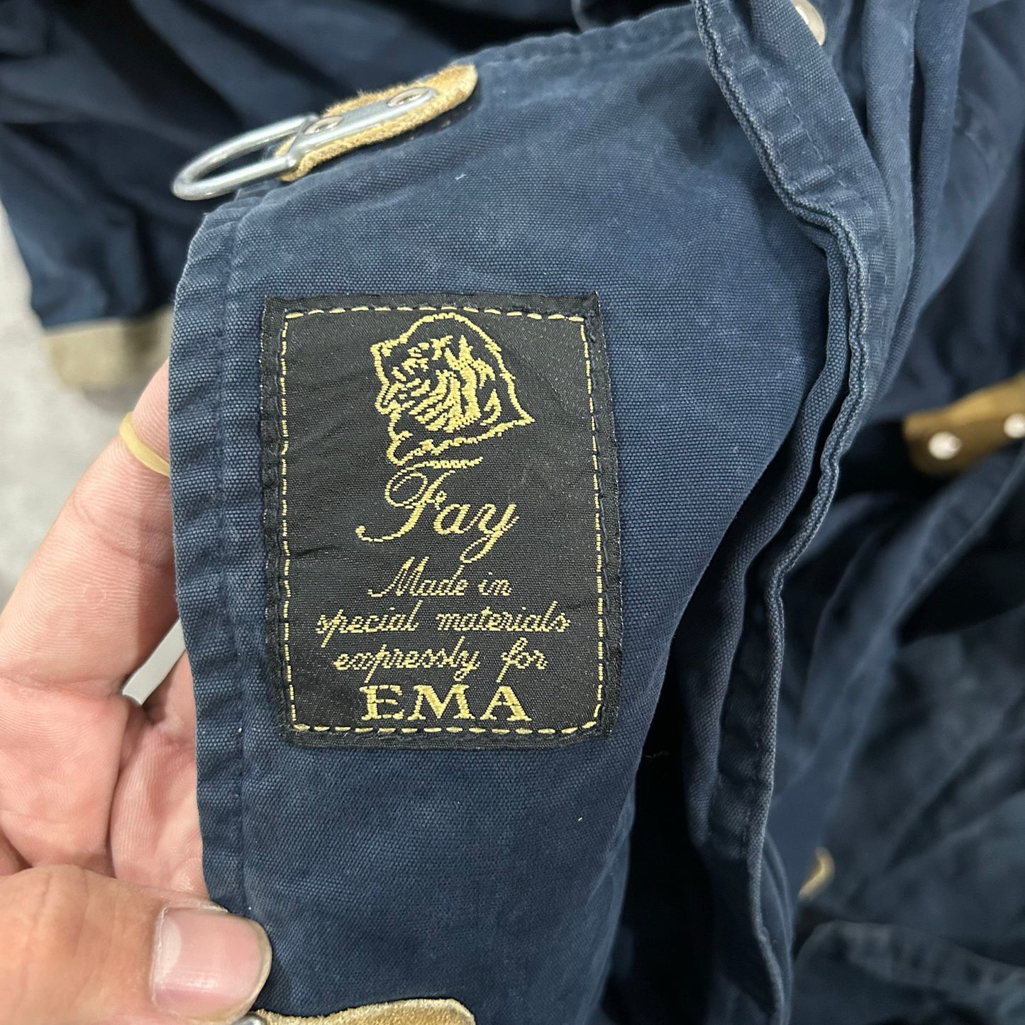 Vintage 70s-90s Italy Workwear Workwear Jackets