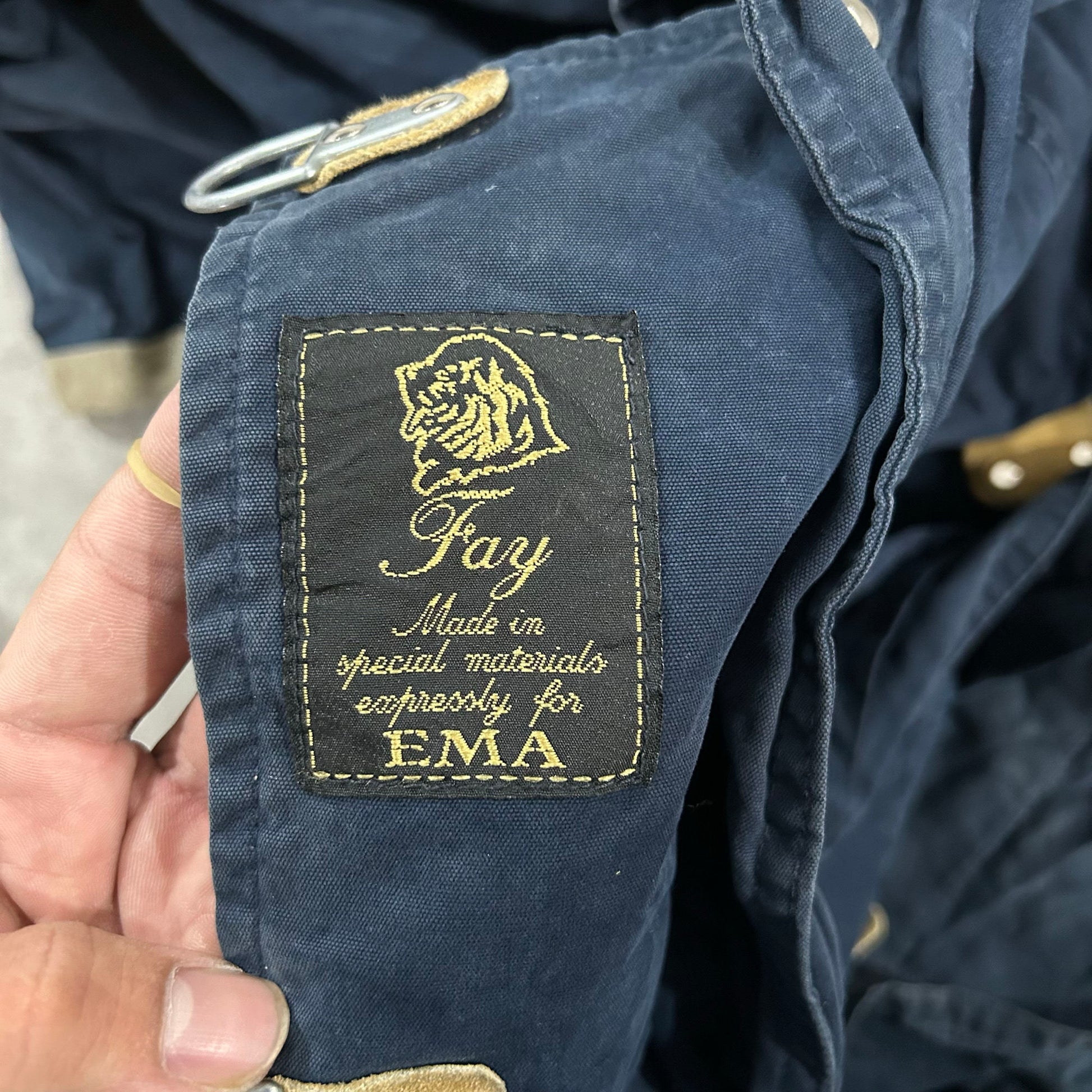 Vintage 70s-90s Italy Workwear Workwear Jackets