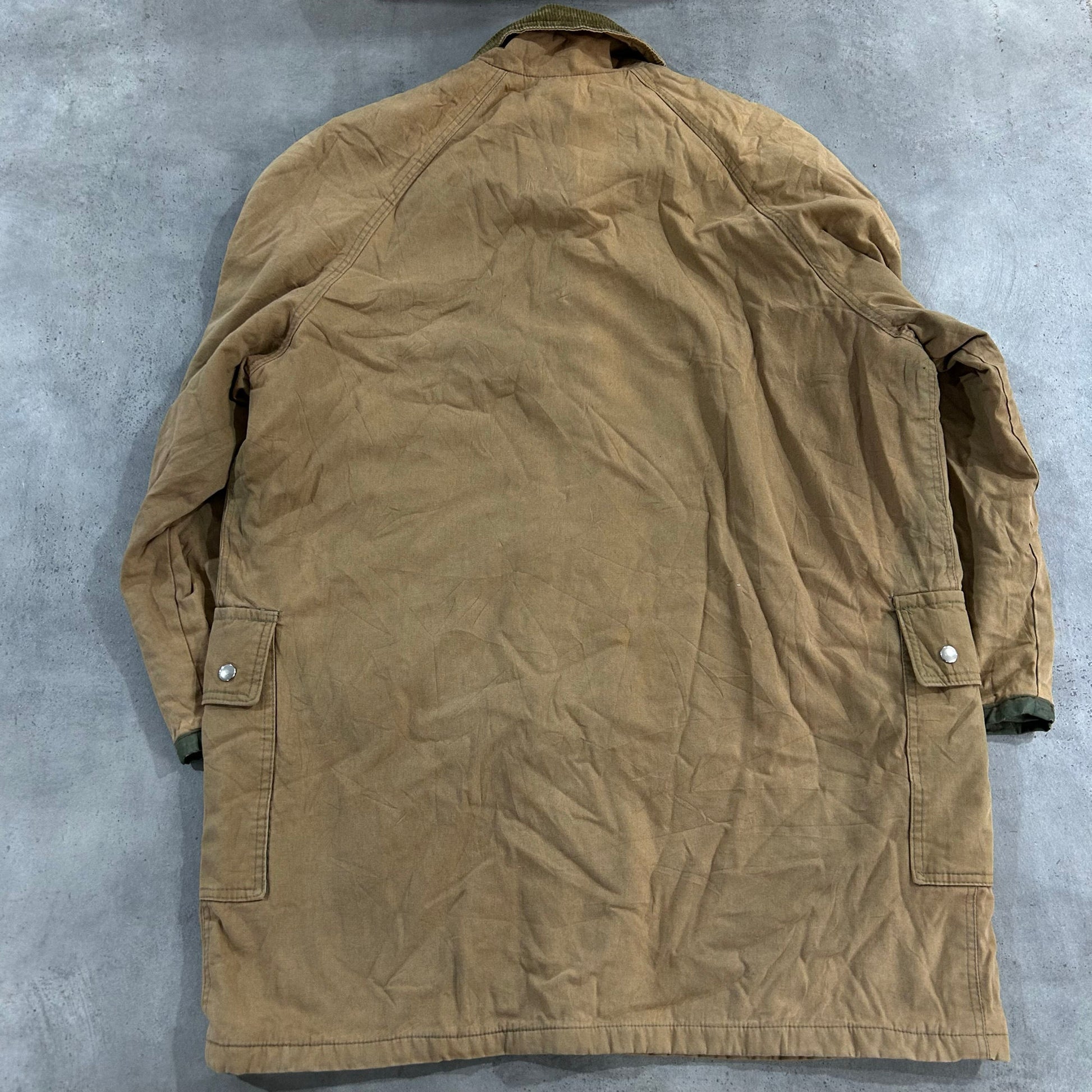 Vintage 70s-90s Germany Workwear Coats