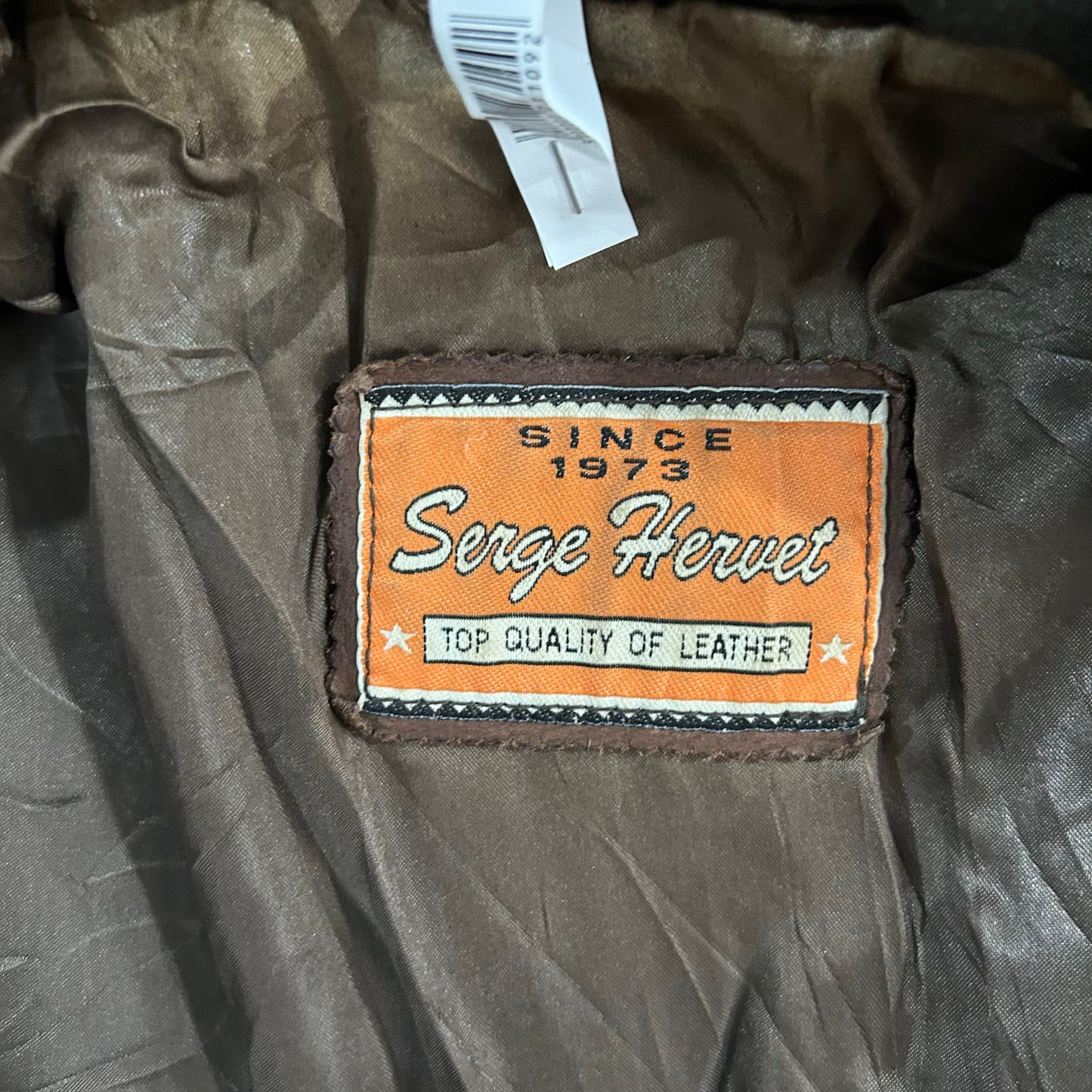 Vintage 70s-90s France Leather Jackets