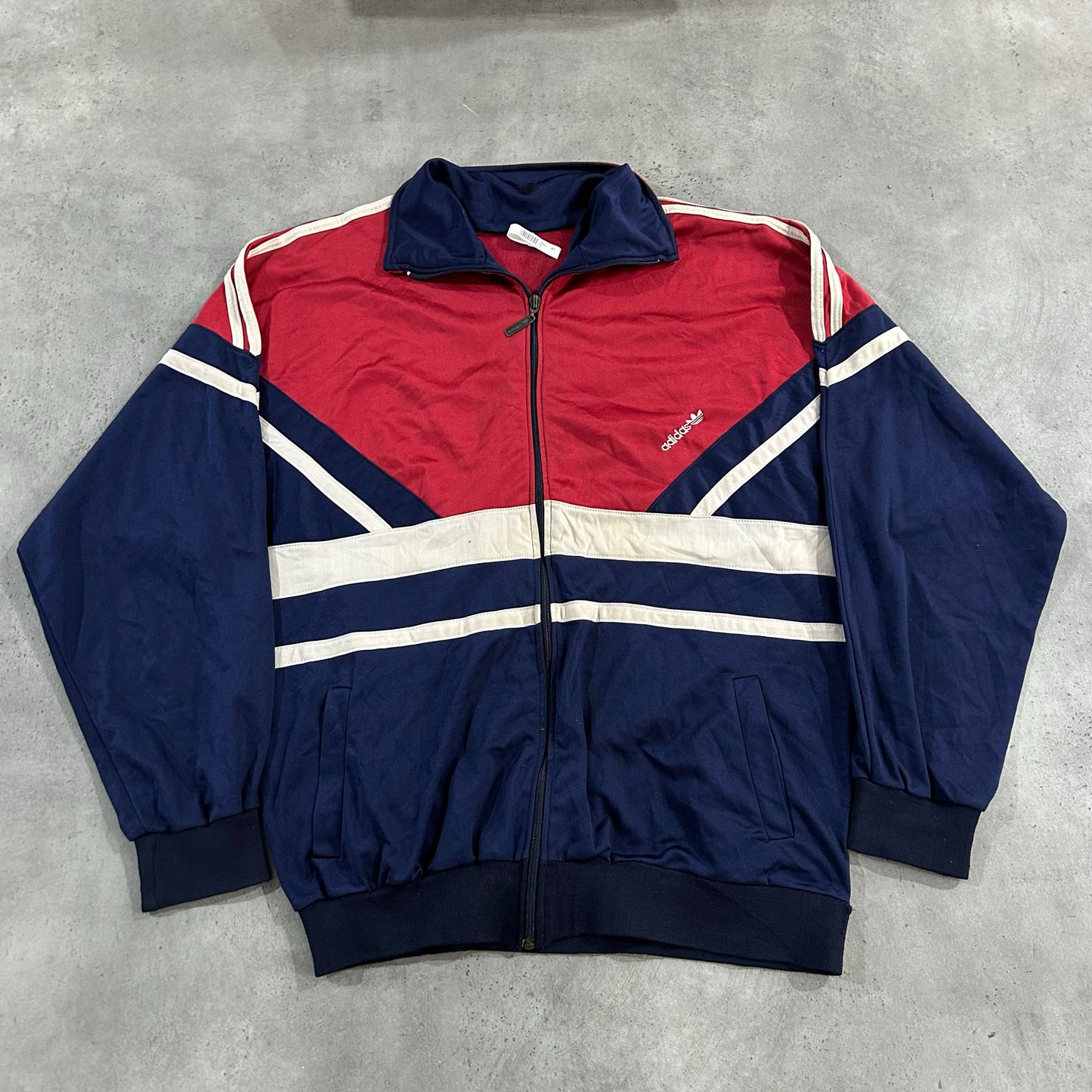 Vintage 70s-90s Adidas Sportswear Jackets