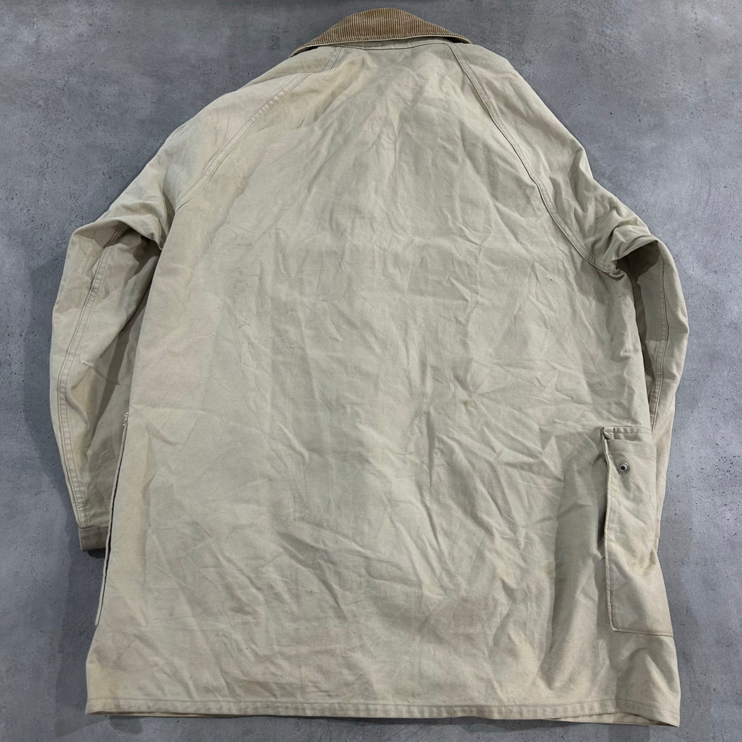 Vintage 70s-90s USA Workwear Coats