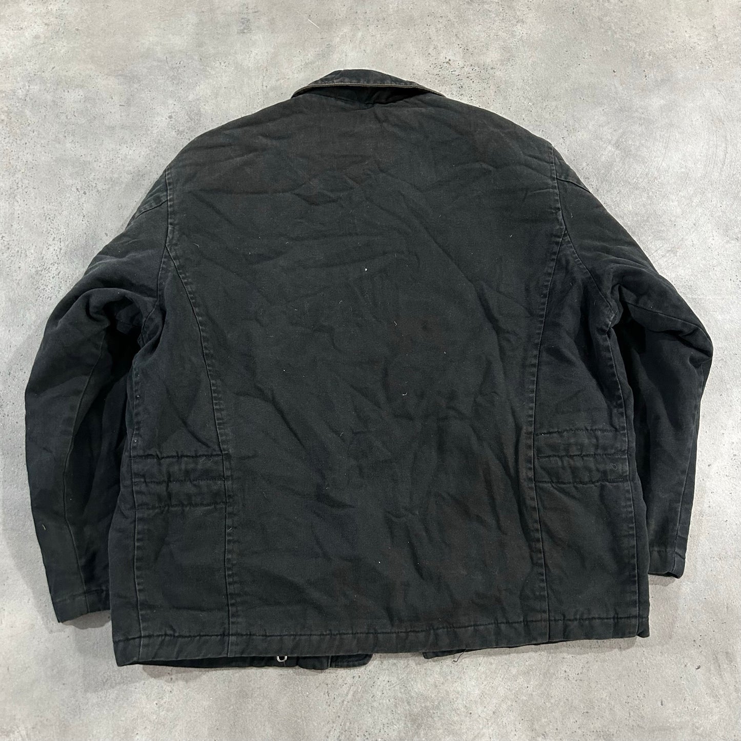 Vintage 70s-90s Romania Workwear Workwear Jackets
