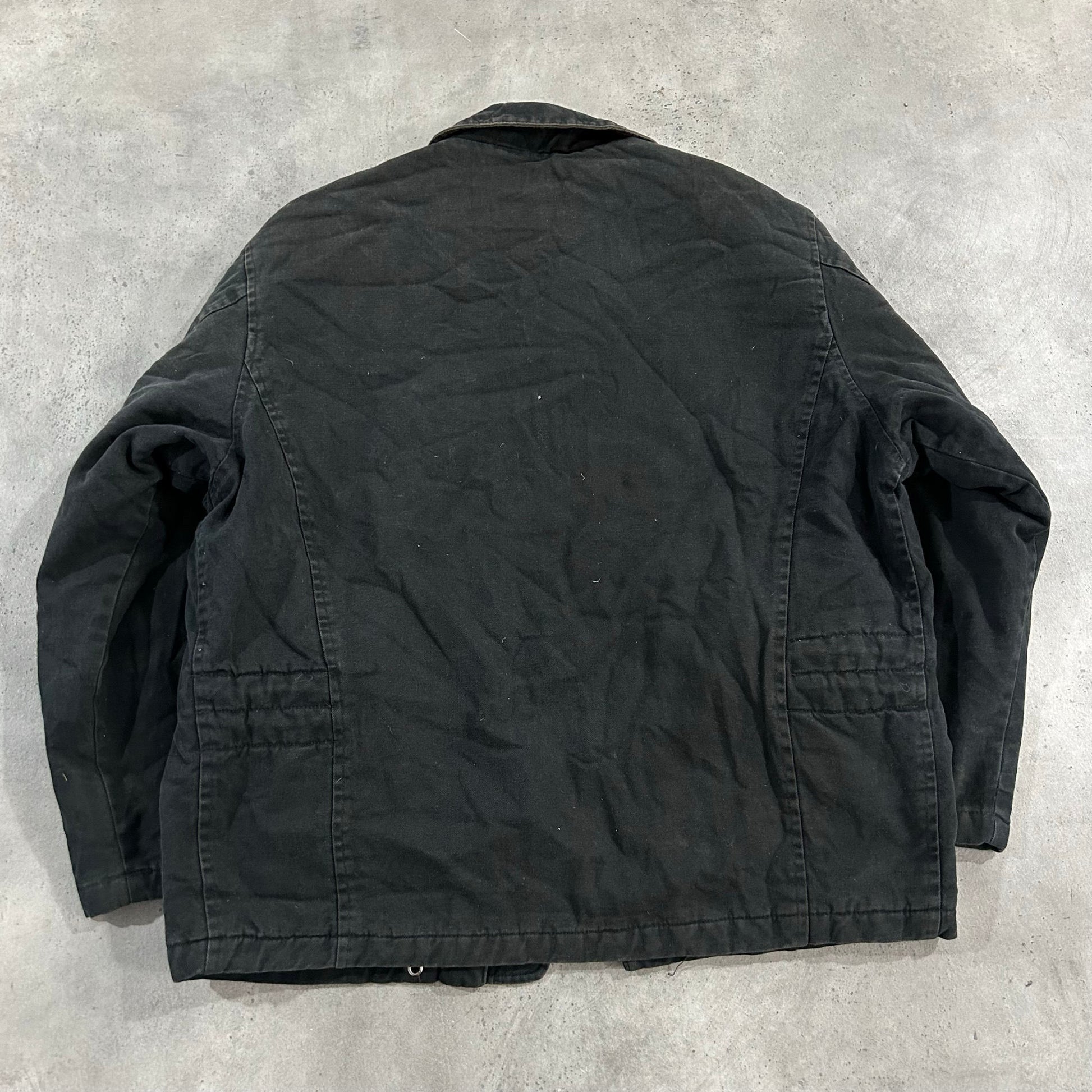 Vintage 70s-90s Romania Workwear Workwear Jackets