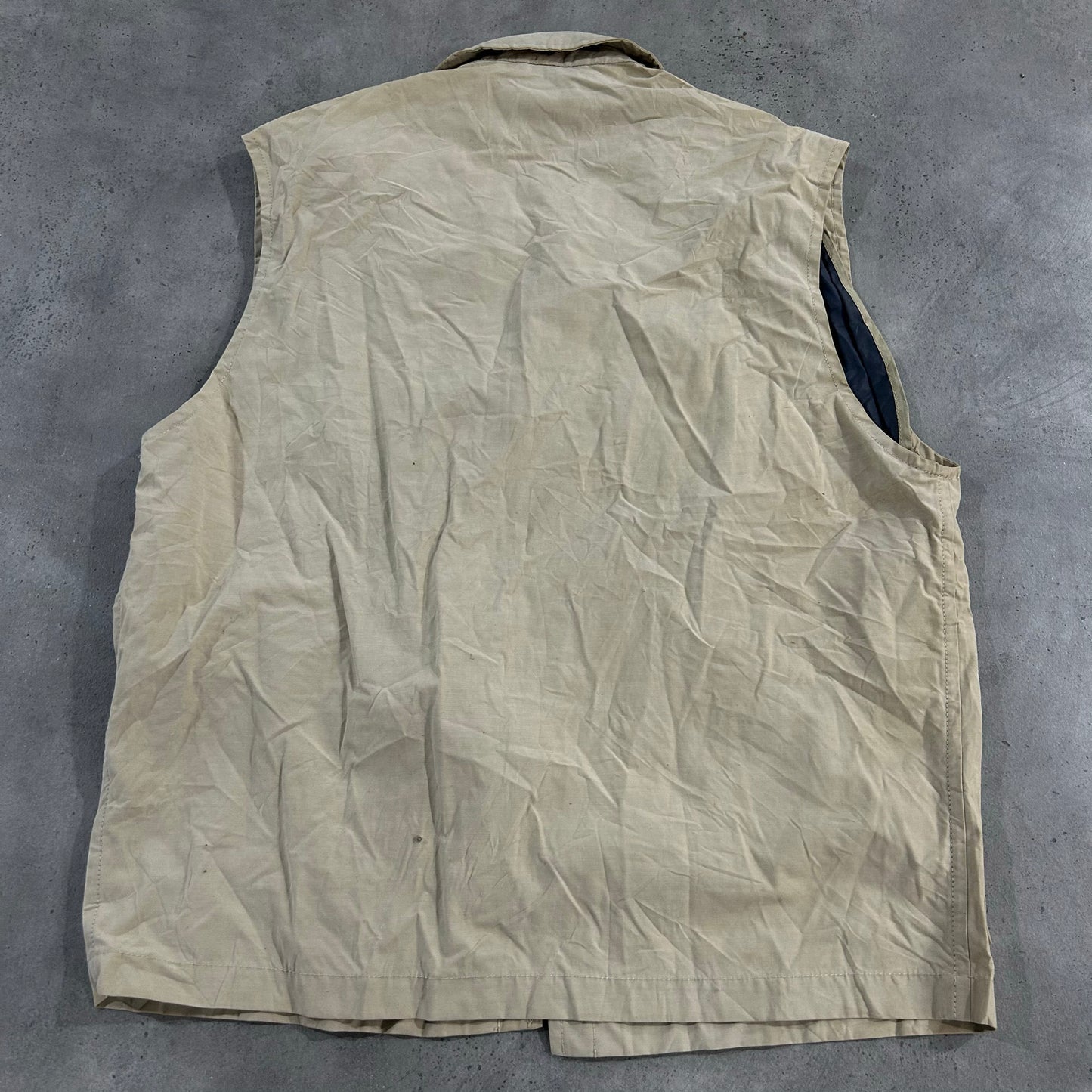 Vintage Workwear Vests