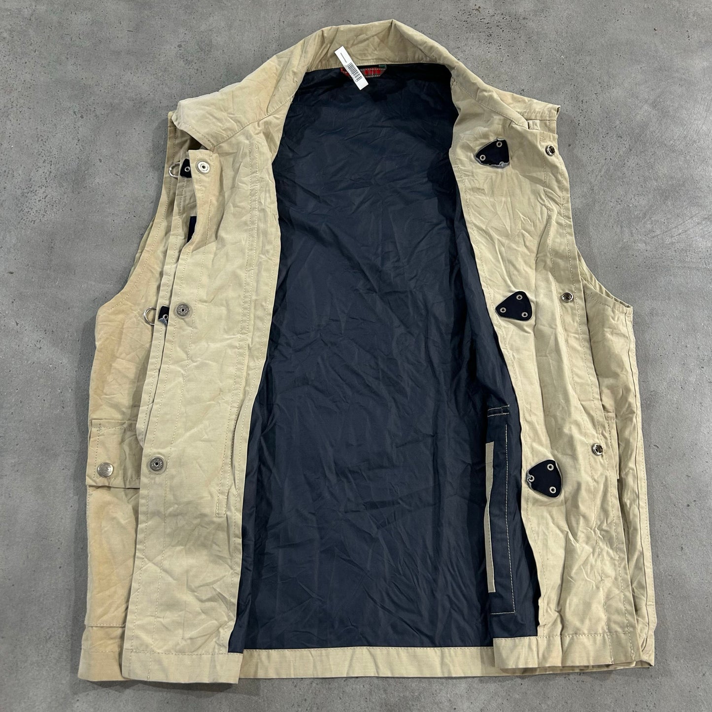 Vintage Workwear Vests