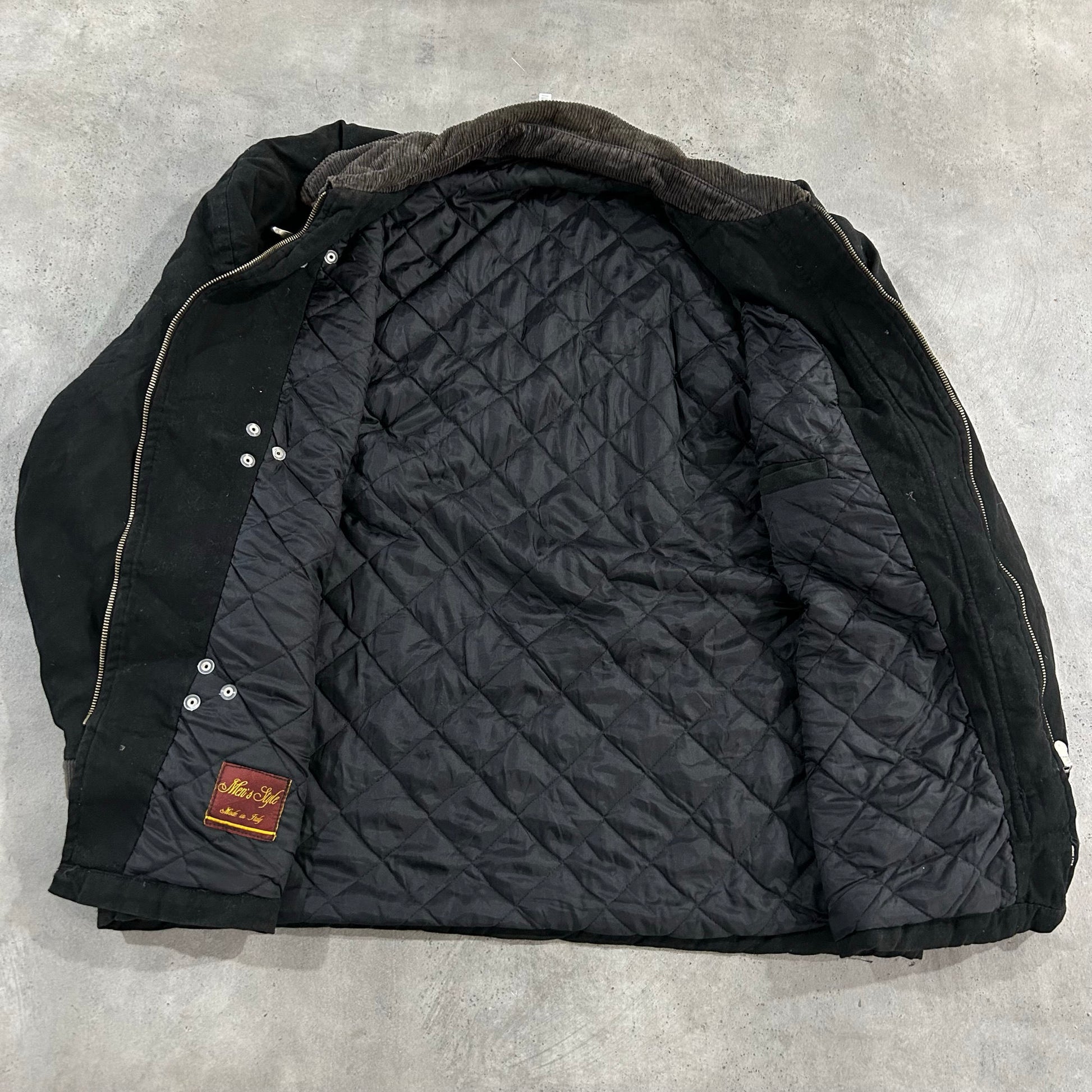 Vintage 70s-90s Italy Workwear Workwear Jackets