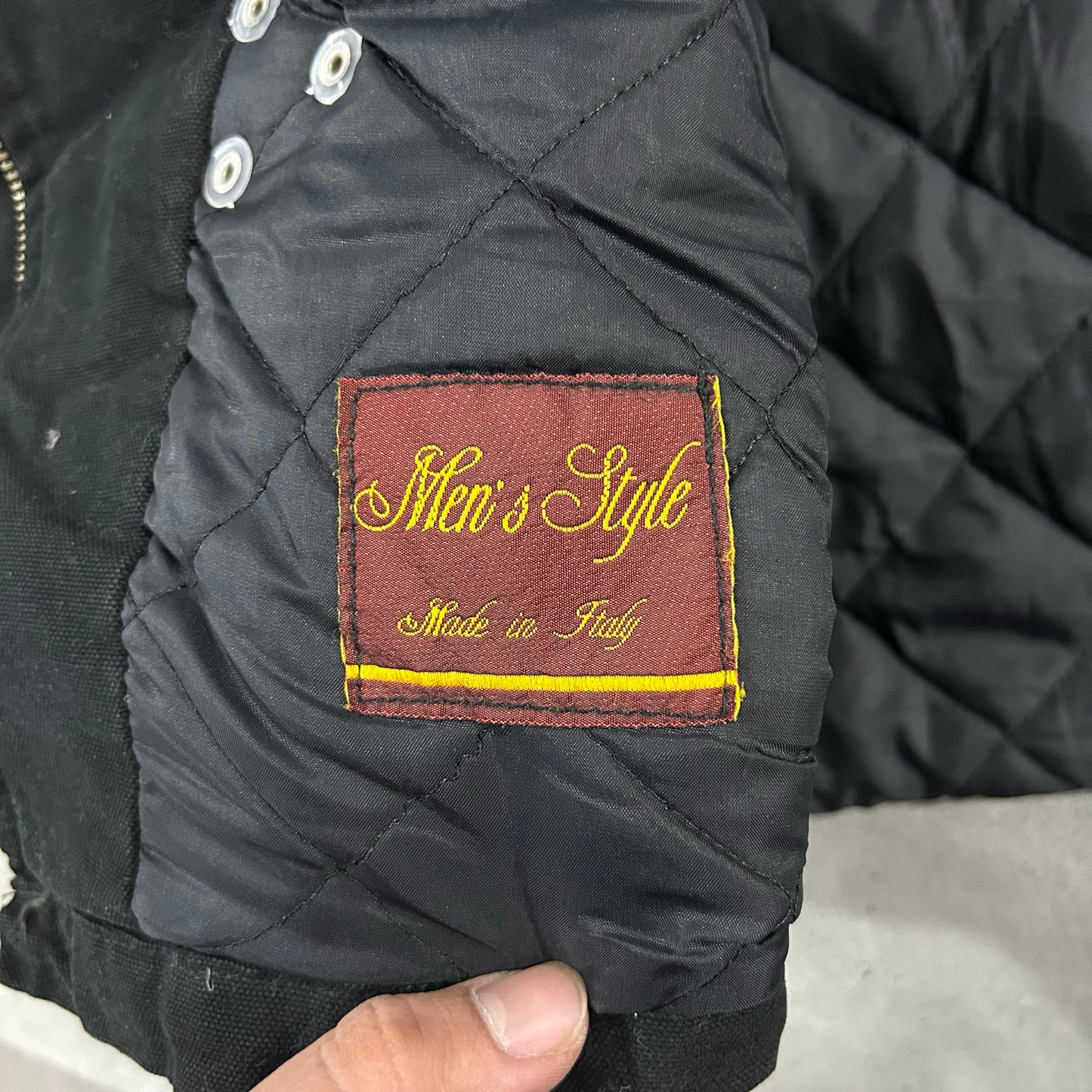 Vintage 70s-90s Italy Workwear Workwear Jackets