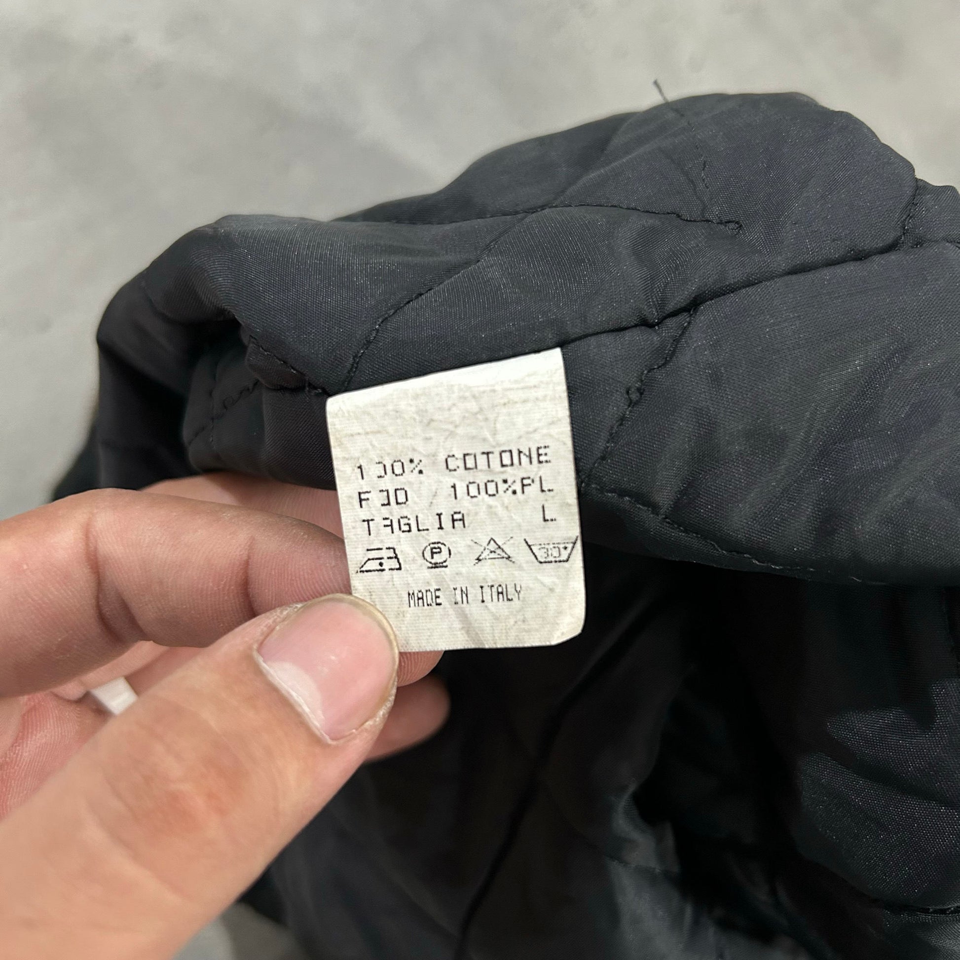 Vintage 70s-90s Italy Workwear Workwear Jackets