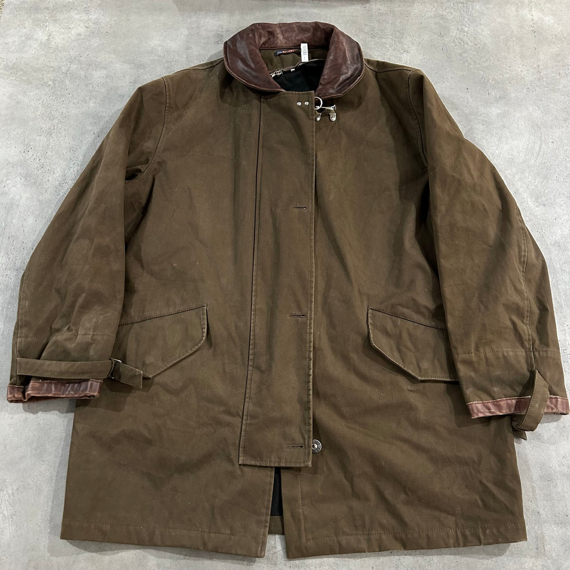 Vintage Workwear Coats