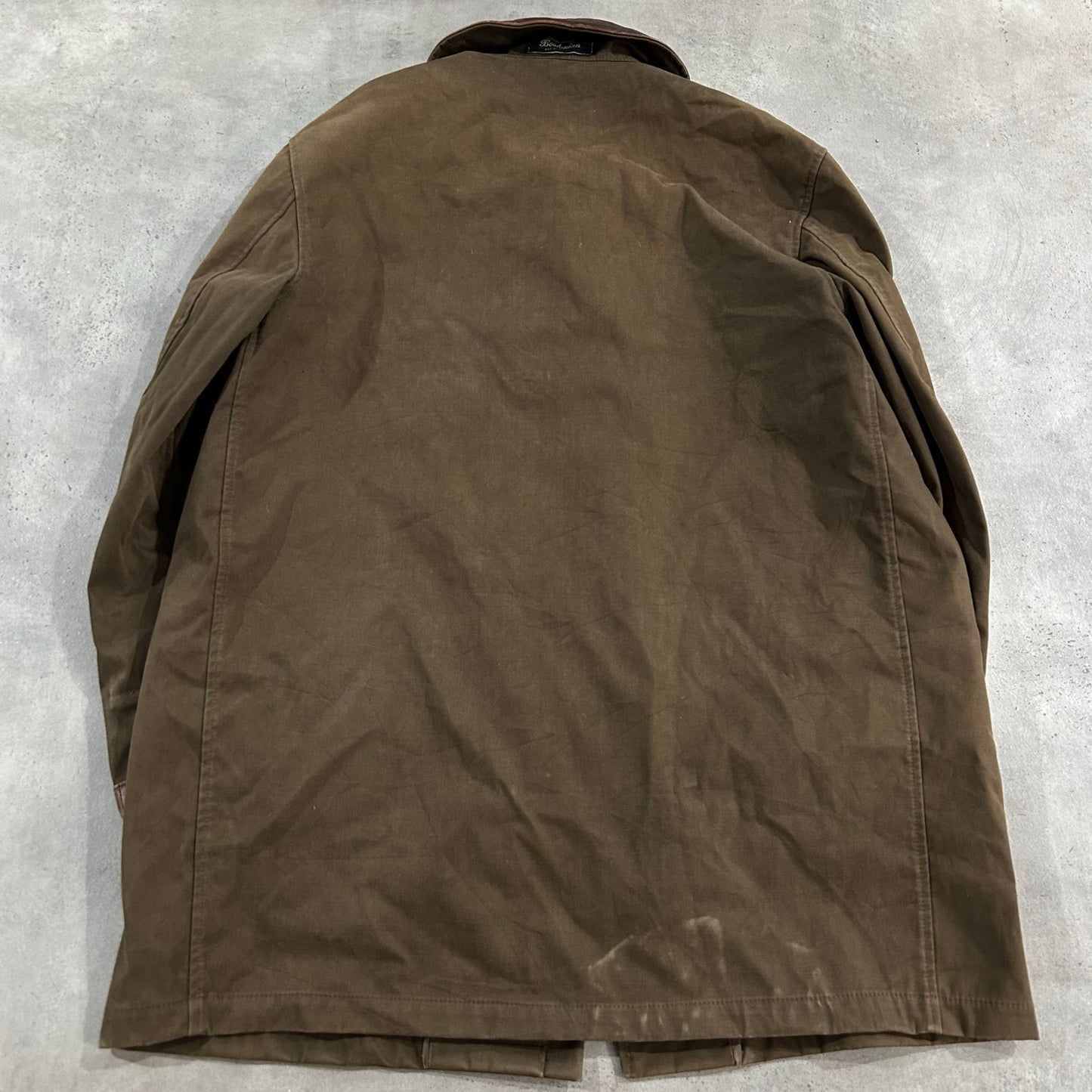 Vintage Workwear Coats