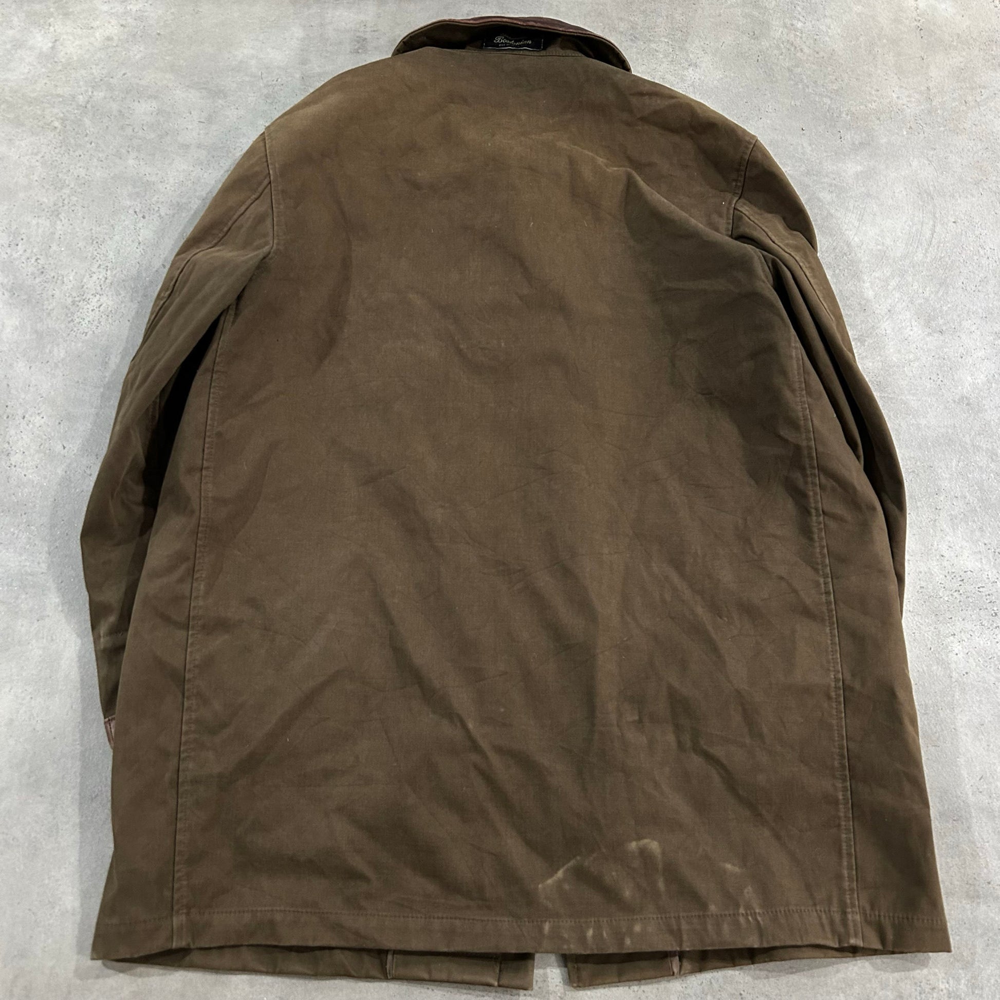 Vintage Workwear Coats