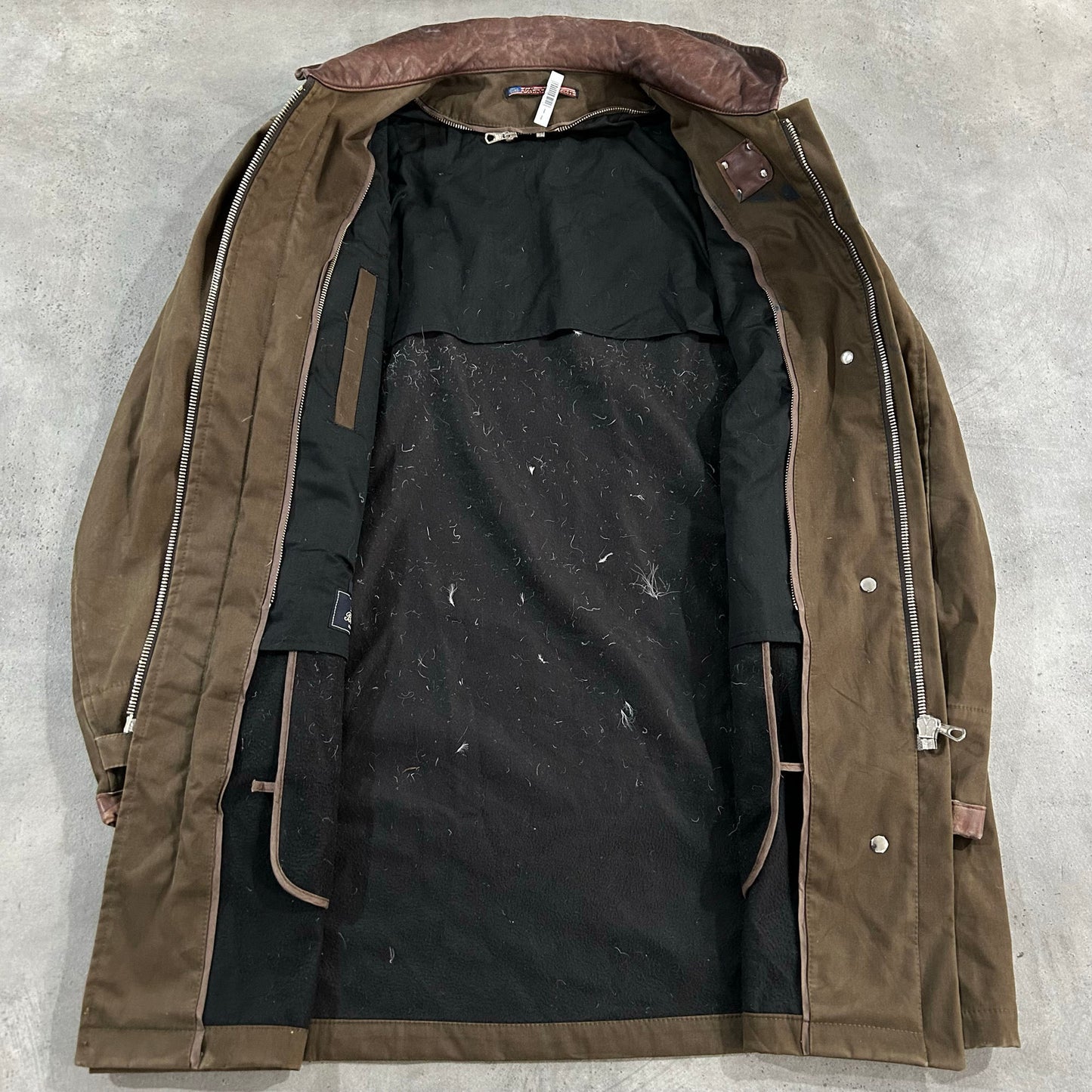 Vintage Workwear Coats