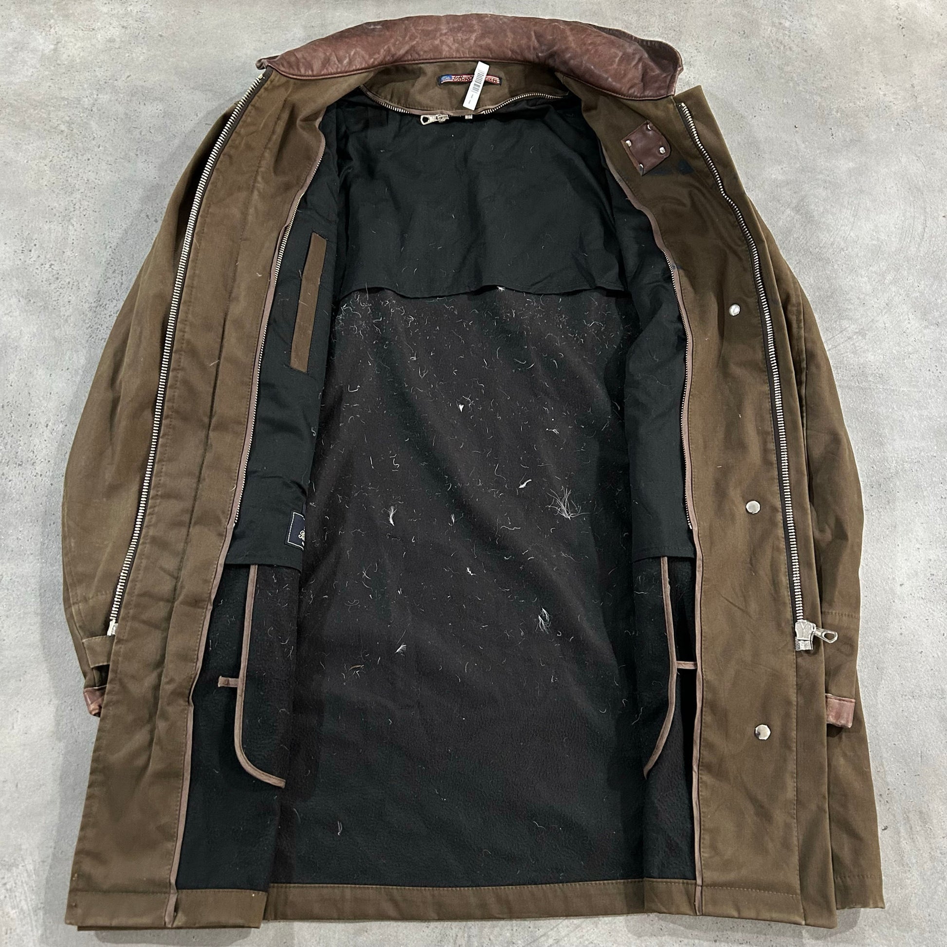 Vintage Workwear Coats