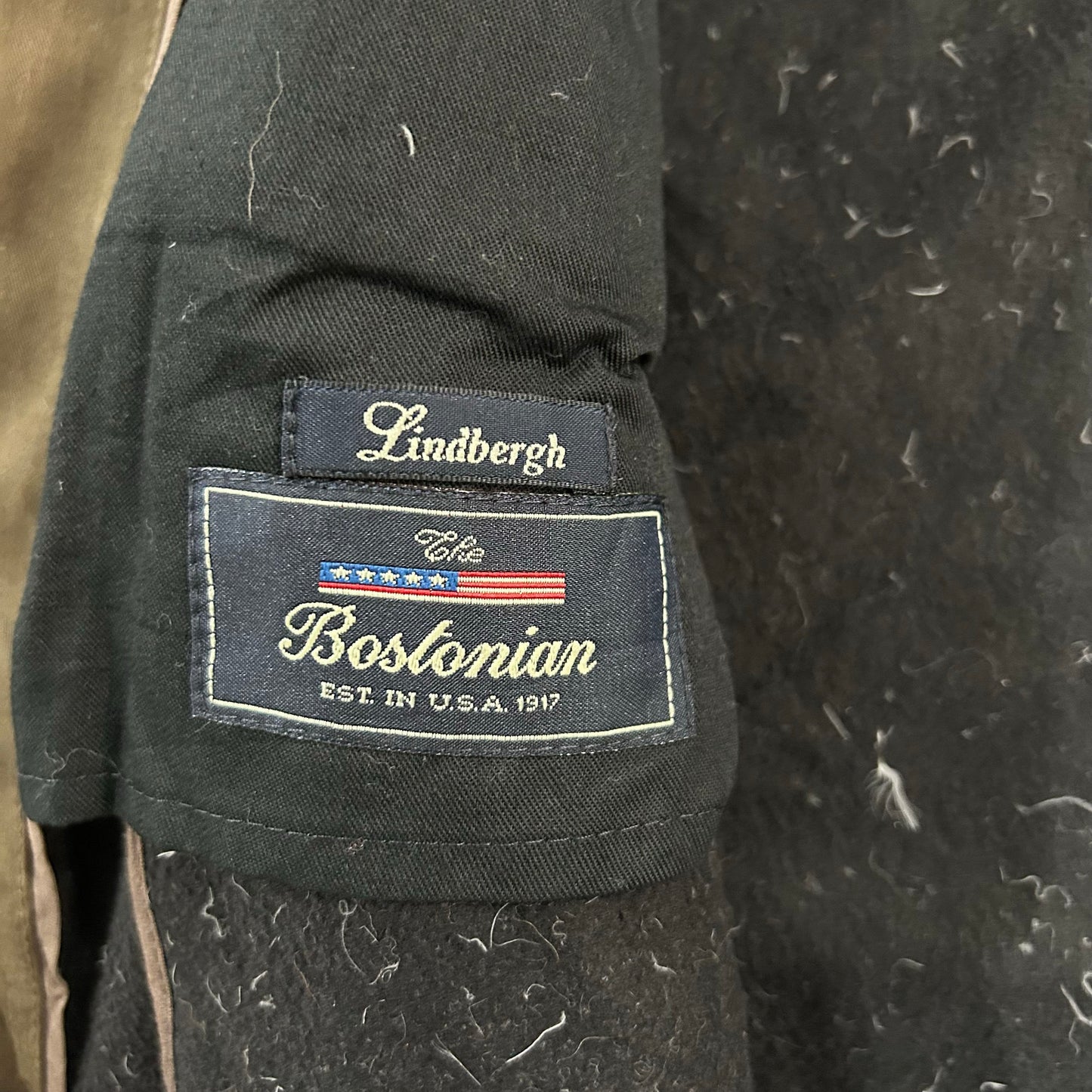 Vintage Workwear Coats