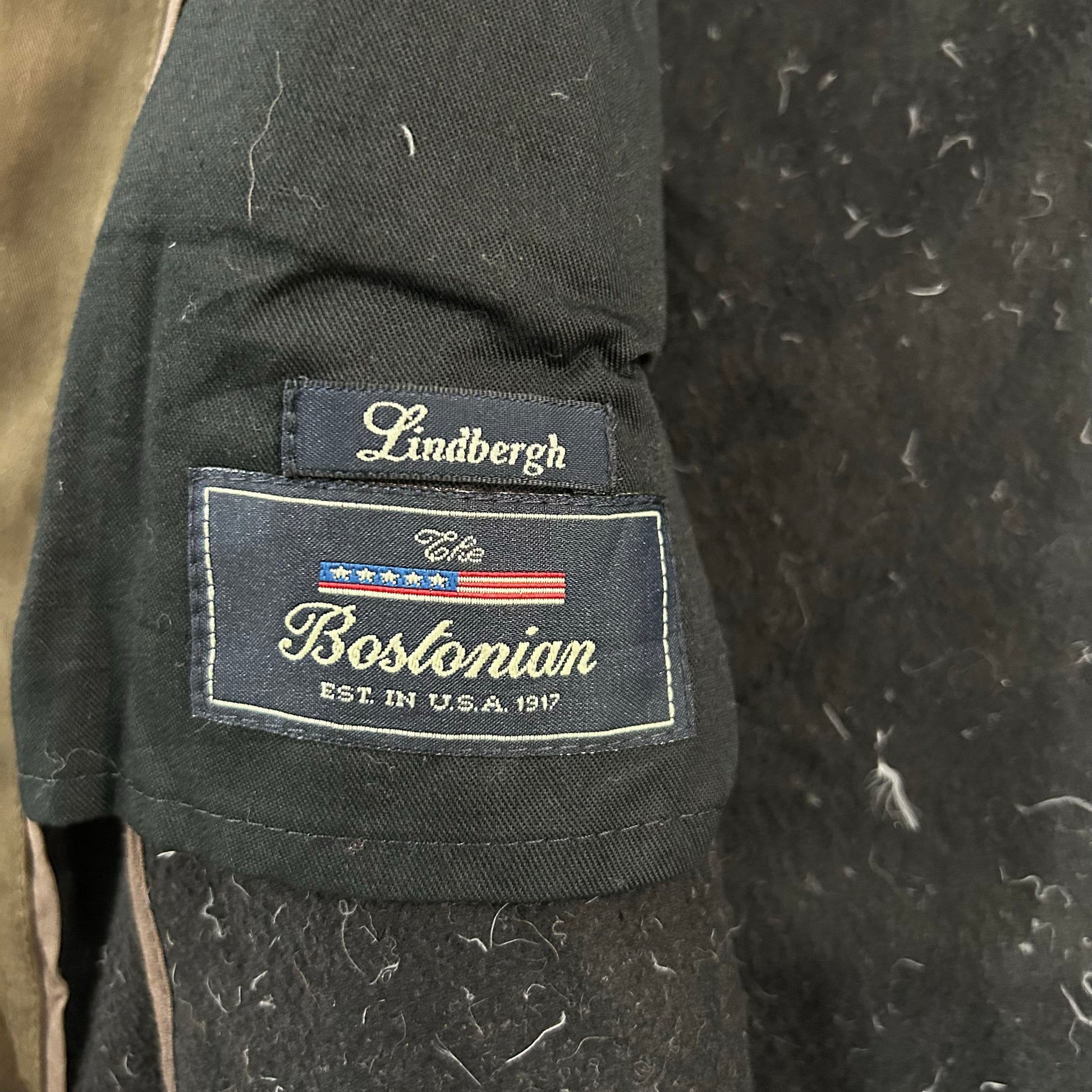Vintage Workwear Coats