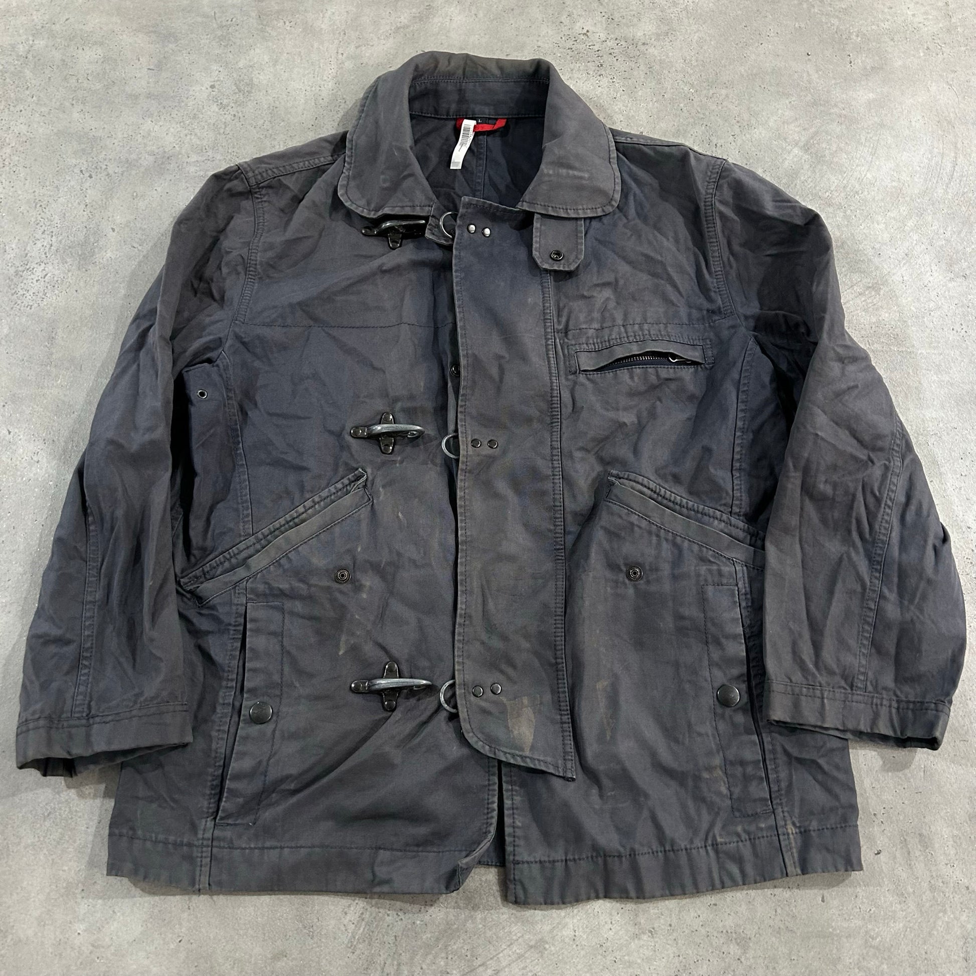 Vintage 70s-90s Italy Workwear Workwear Jackets