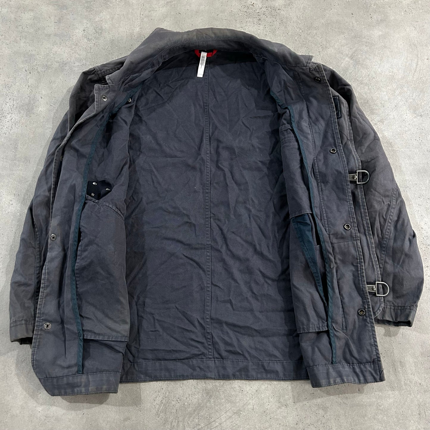 Vintage 70s-90s Italy Workwear Workwear Jackets