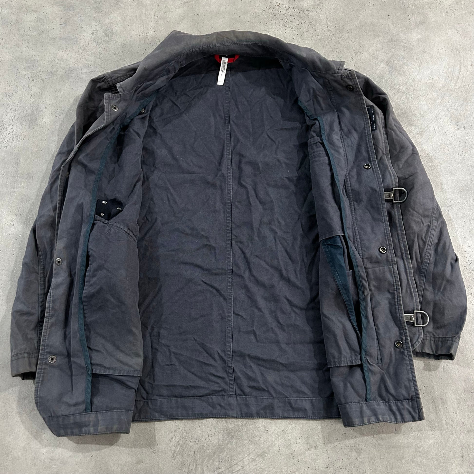 Vintage 70s-90s Italy Workwear Workwear Jackets