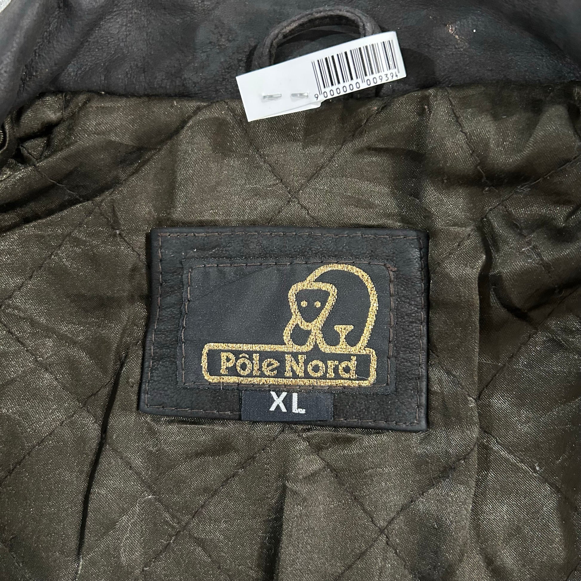 Vintage 70s-90s France Leather Jackets