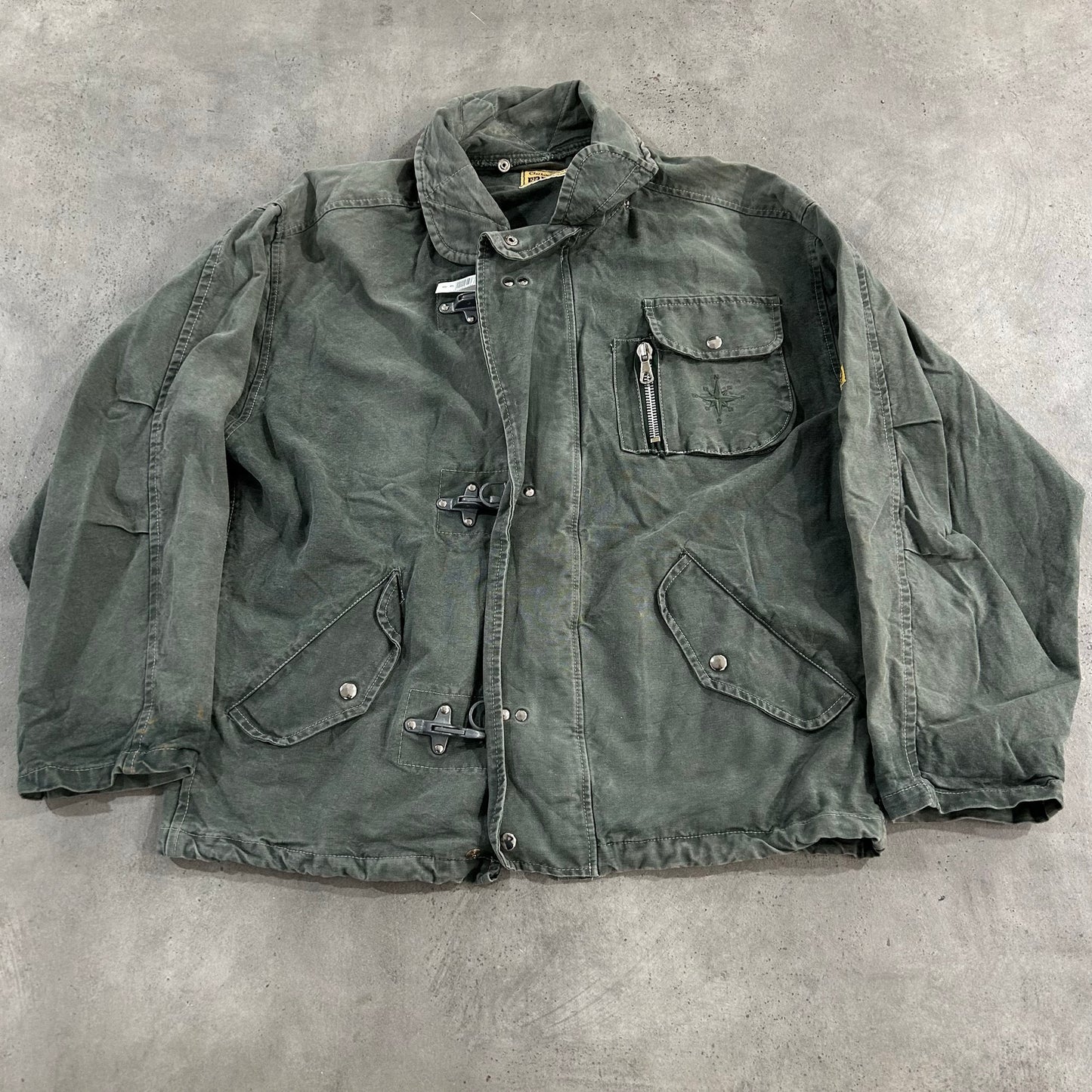 Vintage 70s-90s Italy Workwear Workwear Jackets