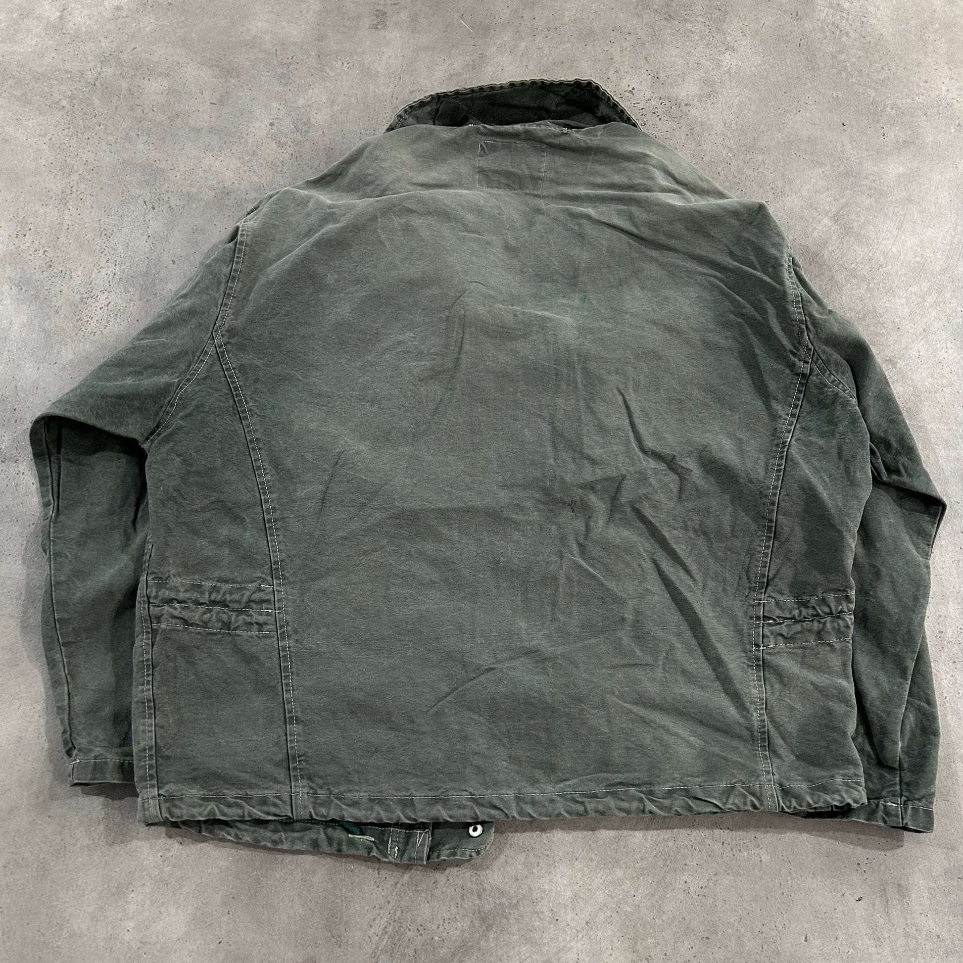 Vintage 70s-90s Italy Workwear Workwear Jackets