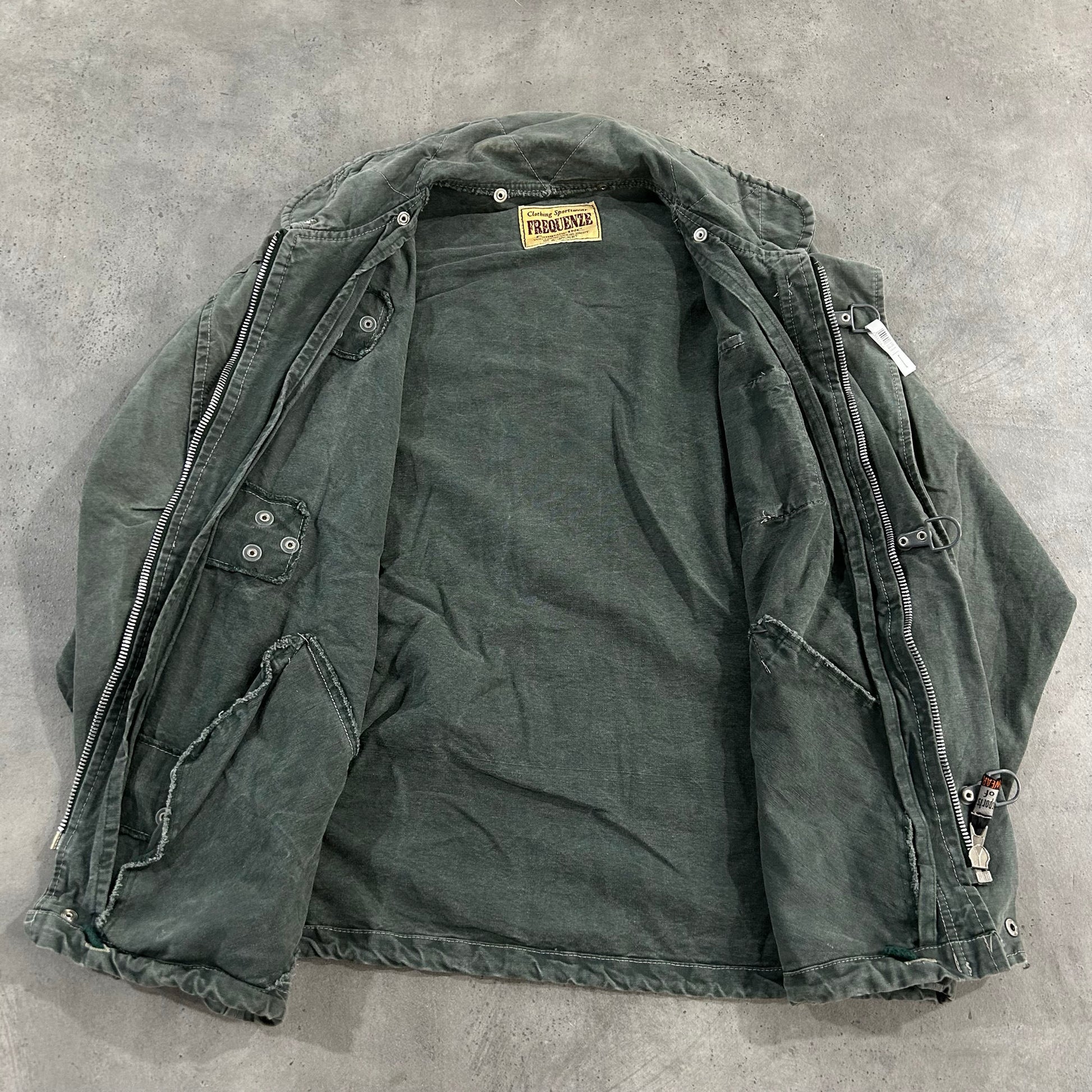 Vintage 70s-90s Italy Workwear Workwear Jackets