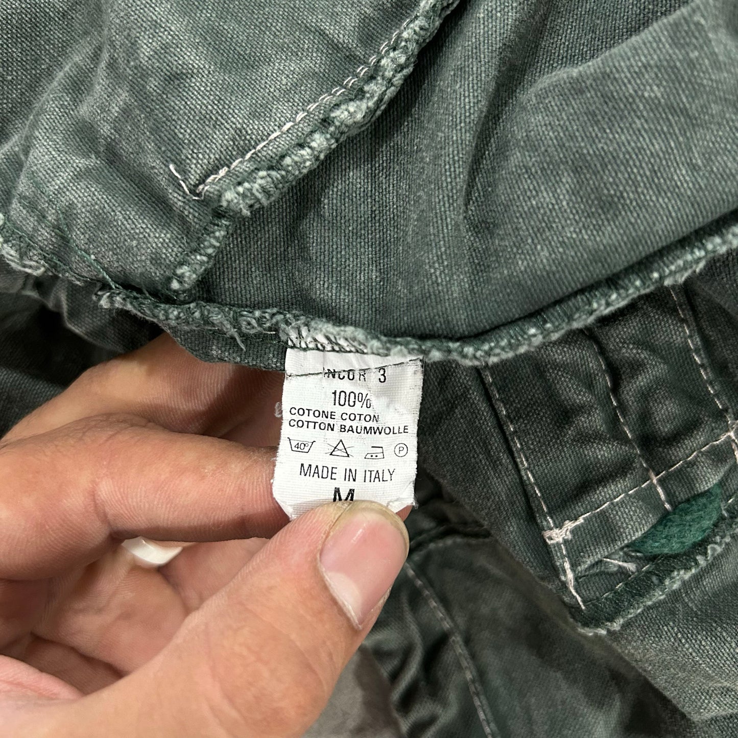 Vintage 70s-90s Italy Workwear Workwear Jackets