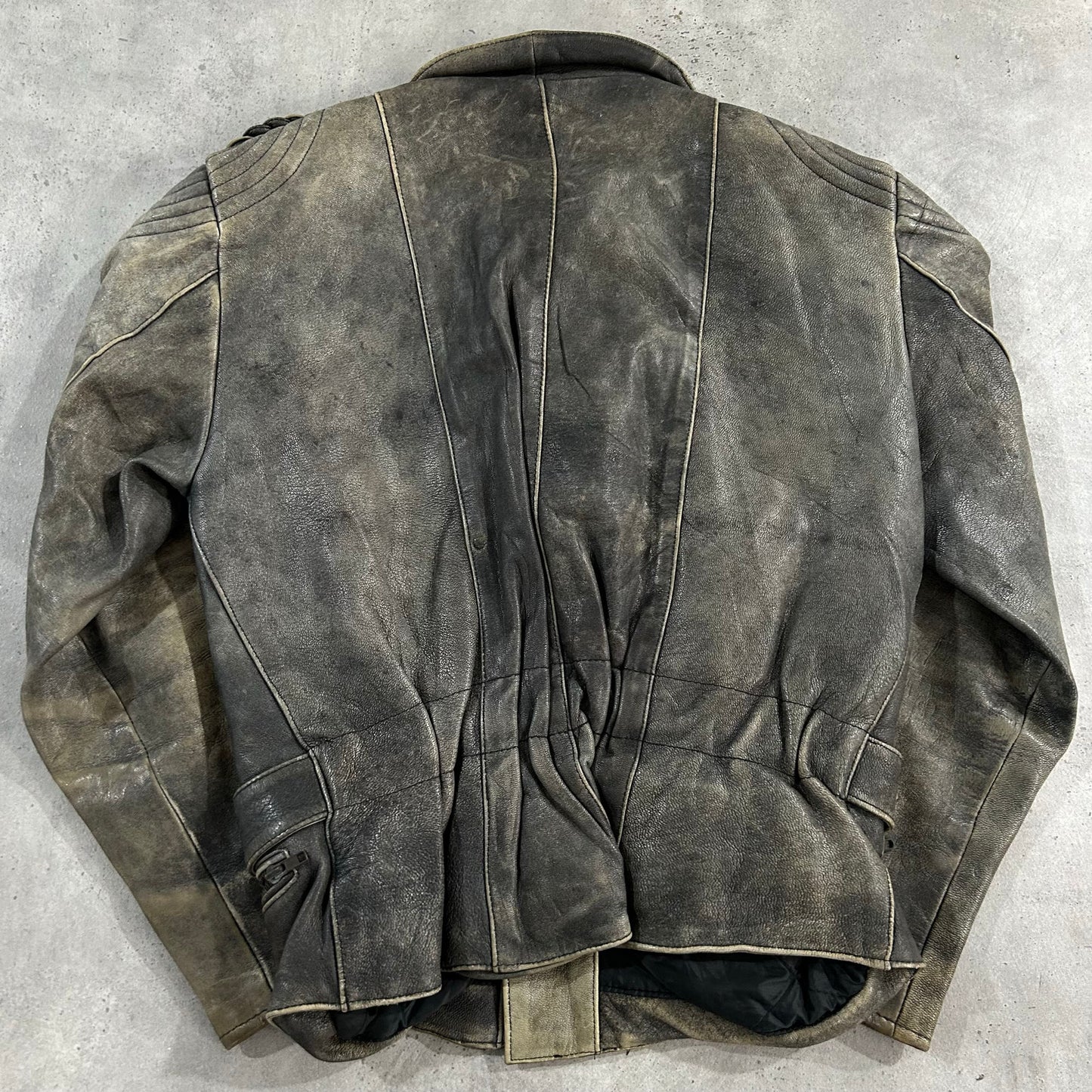 Vintage 70s-90s Hein Gericke Double Rider Leather Jackets