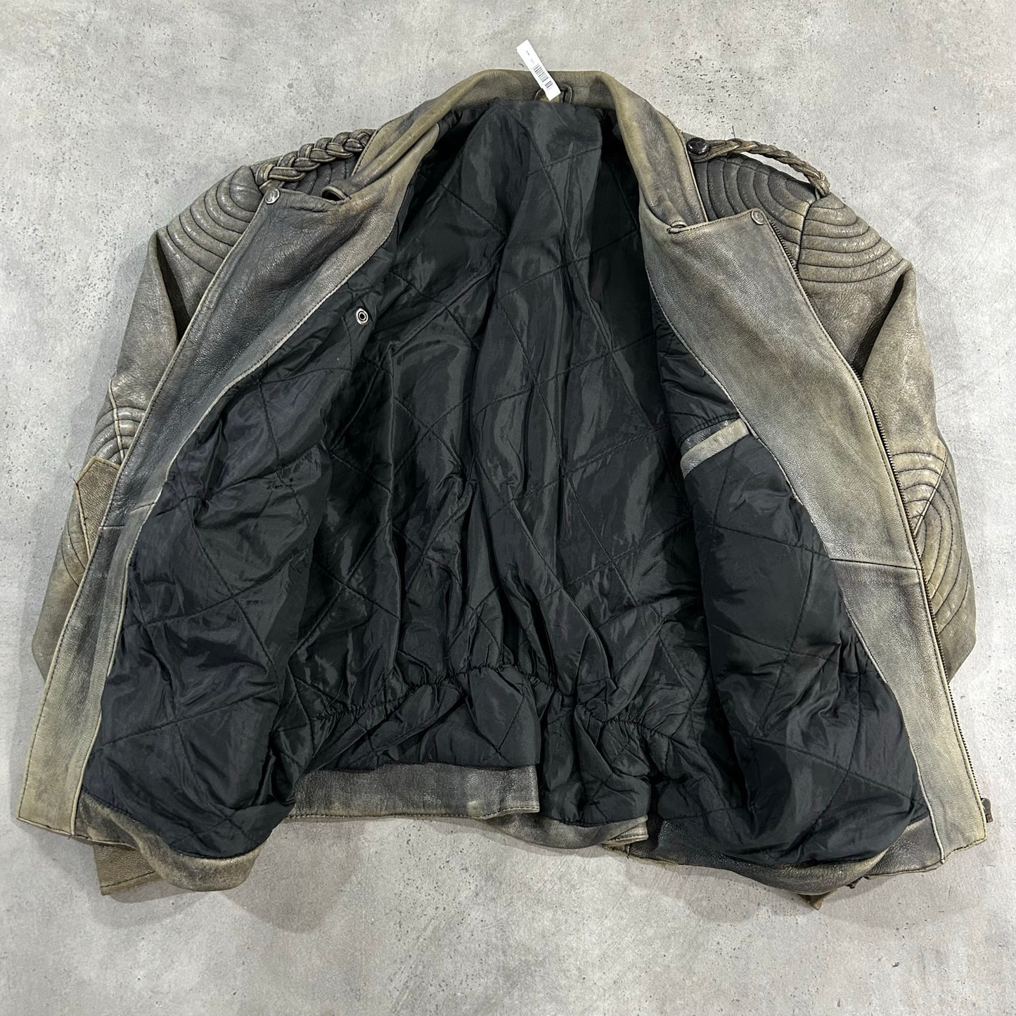 Vintage 70s-90s Hein Gericke Double Rider Leather Jackets