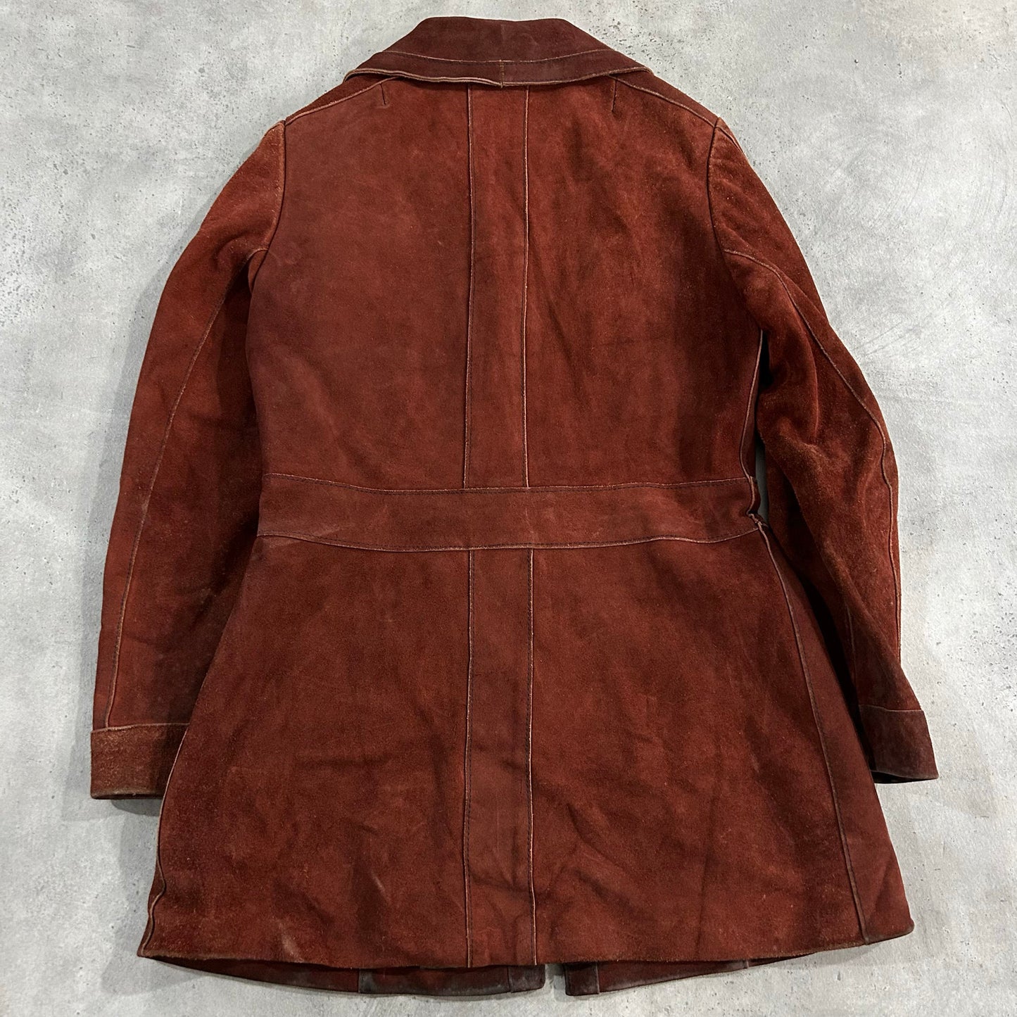 Vintage 70s-90s Finland Mid-Length Leather Jackets