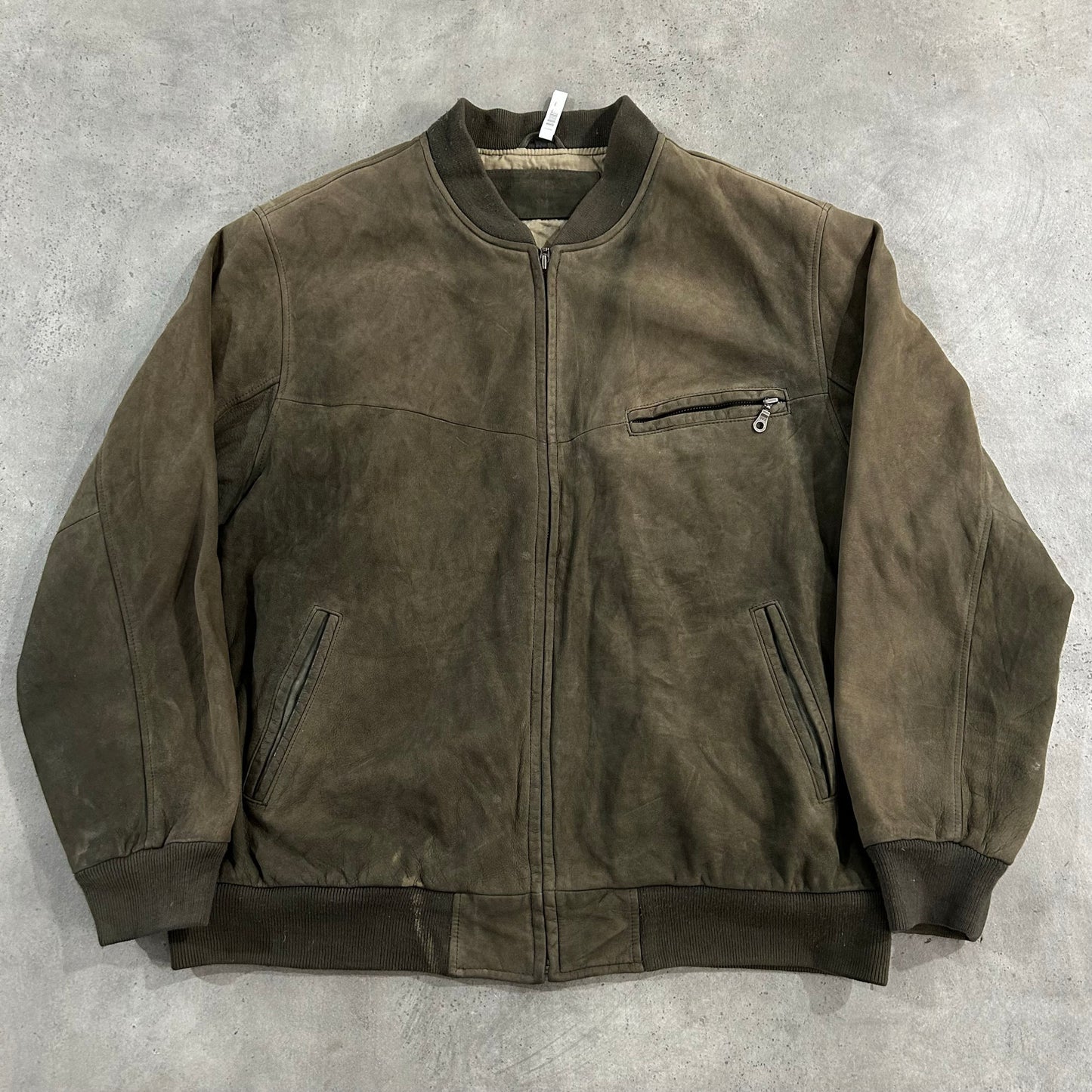 Vintage 70s-90s Flight Leather Jackets