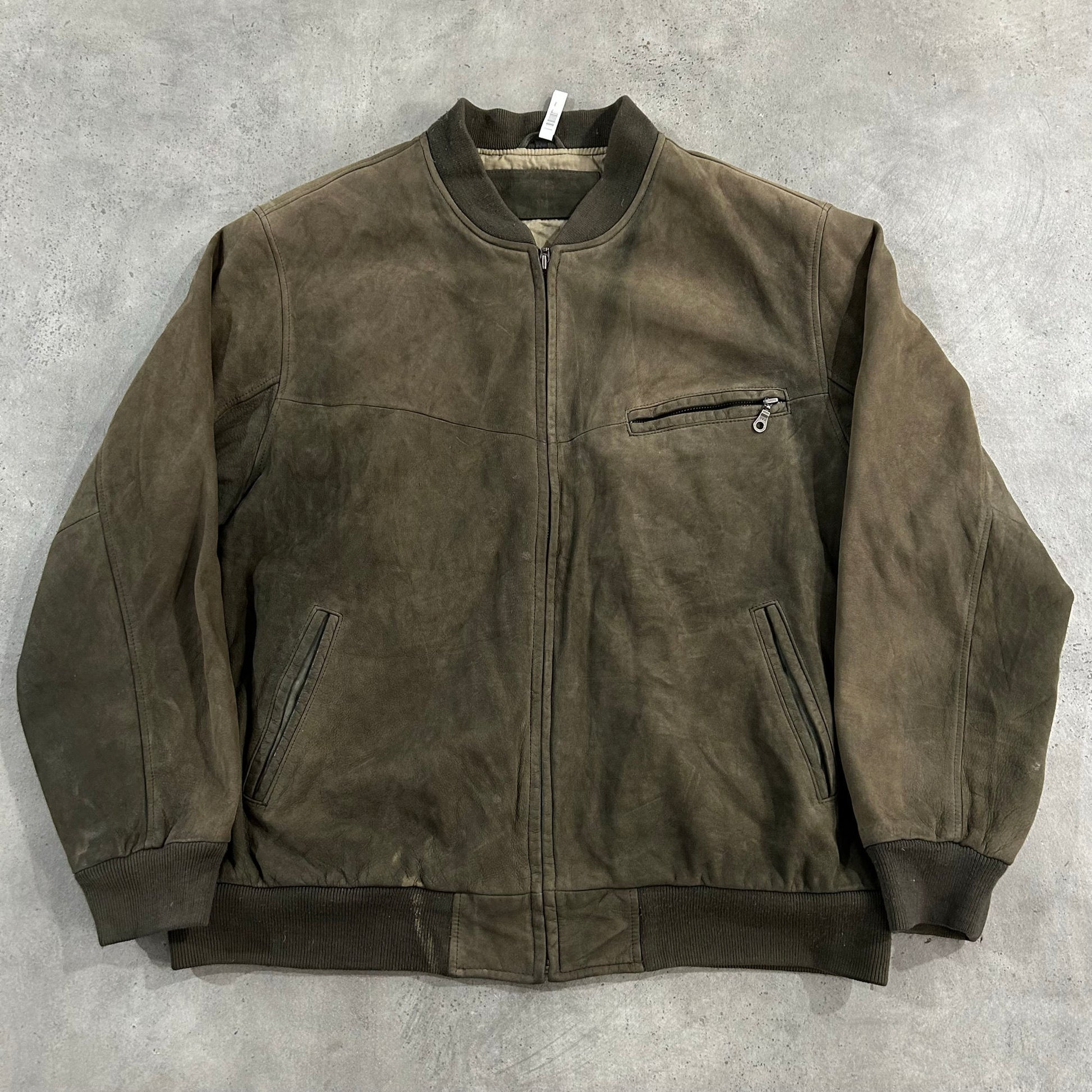 Vintage 70s-90s Flight Leather Jackets