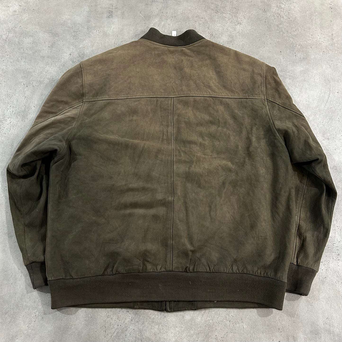 Vintage 70s-90s Flight Leather Jackets