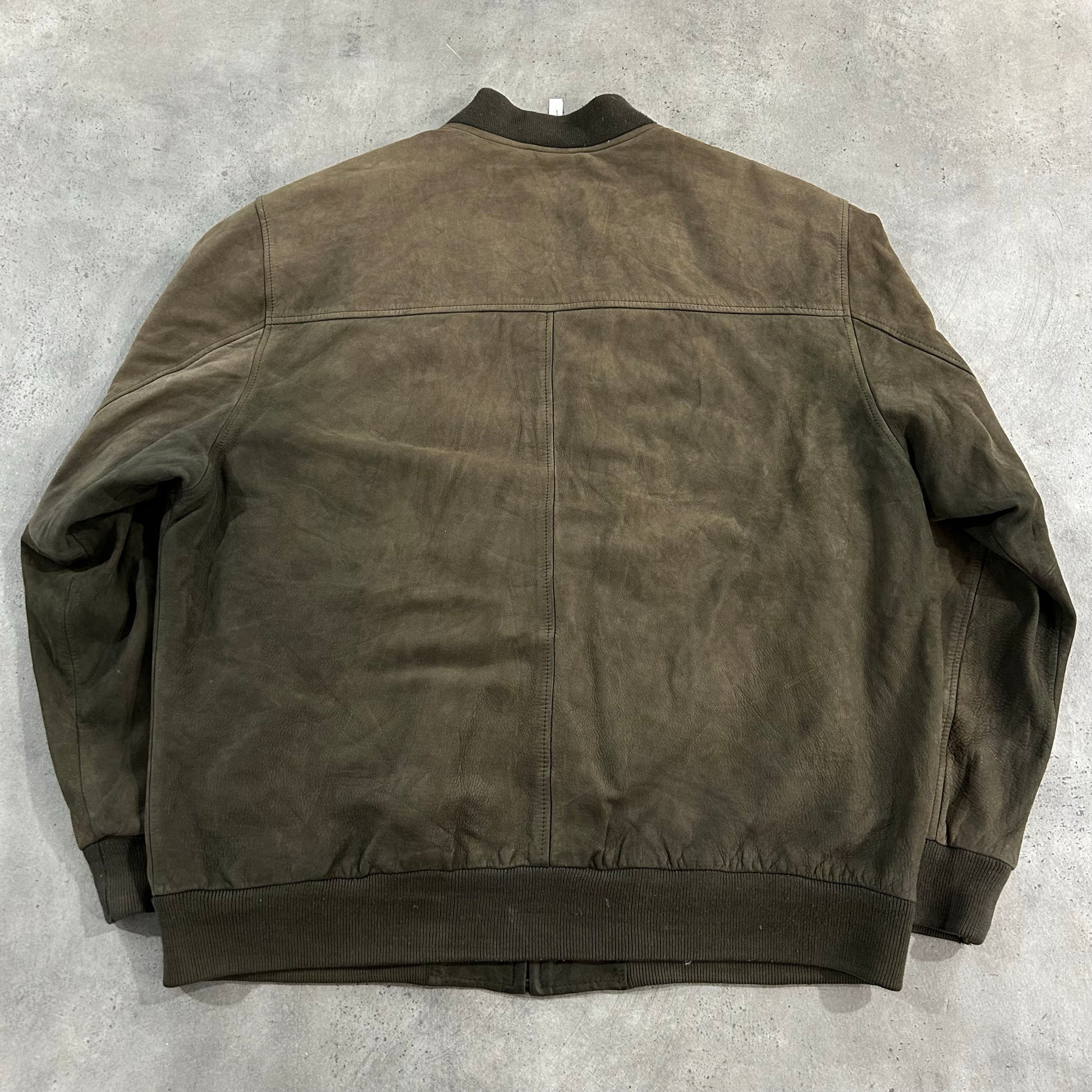 Vintage 70s-90s Flight Leather Jackets
