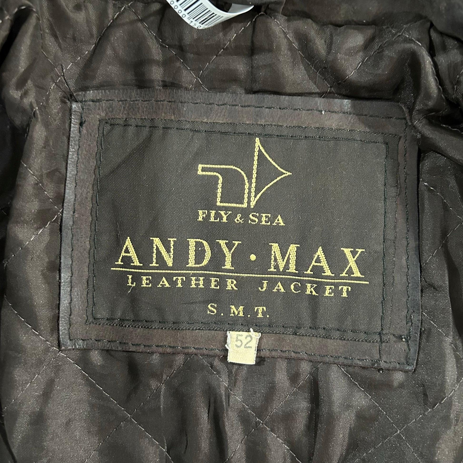 Vintage 70s-90s Italy Leather Jackets